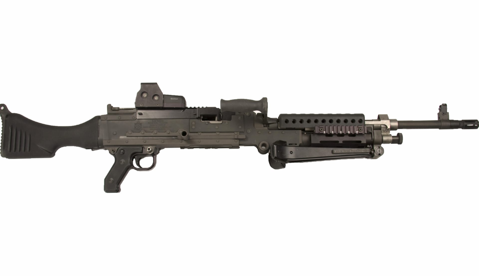 M240 machine gun at 1024 x 768 size wallpapers HD quality