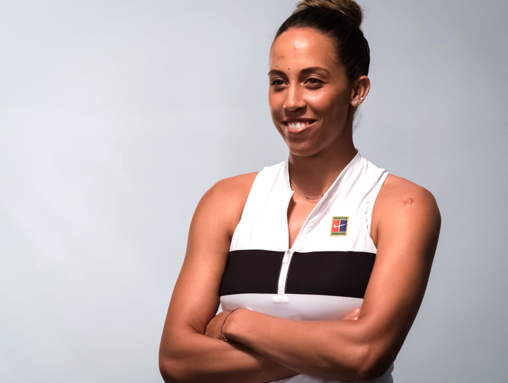 Madison Keys at 750 x 1334 iPhone 6 size wallpapers HD quality