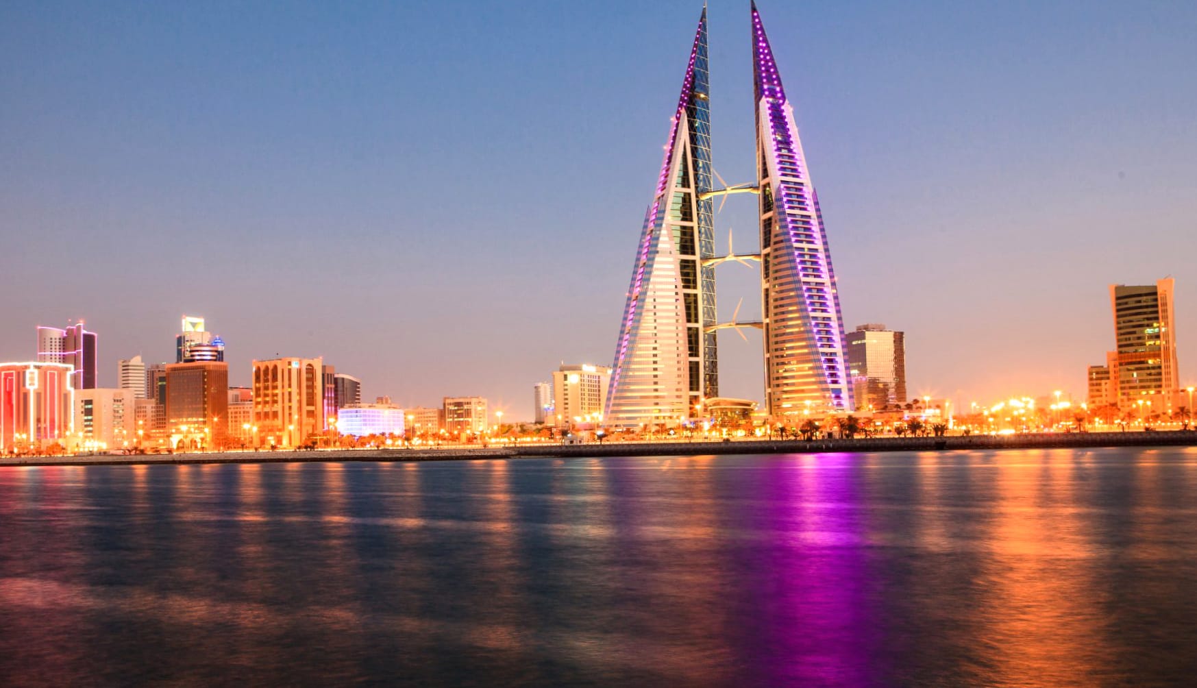 Manama at 1152 x 864 size wallpapers HD quality