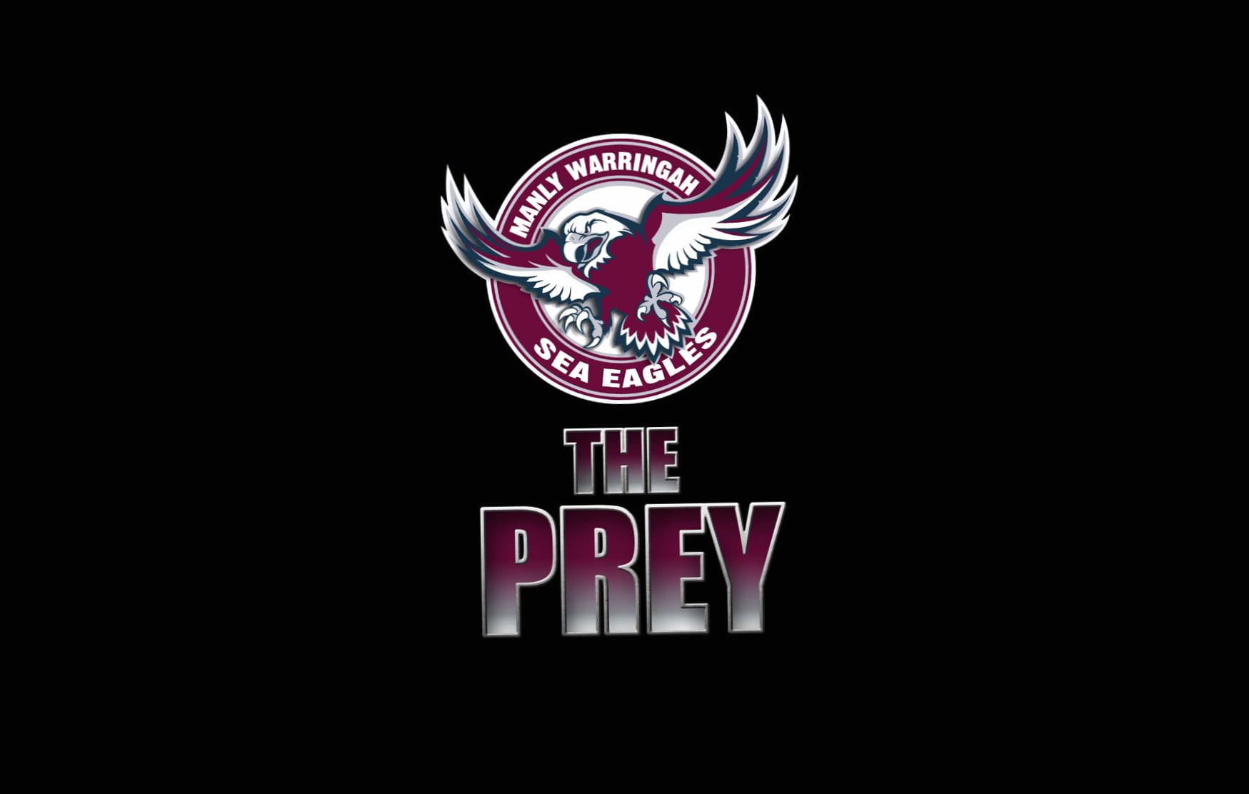 Manly Warringah Sea Eagles at 1280 x 720 HD size wallpapers HD quality