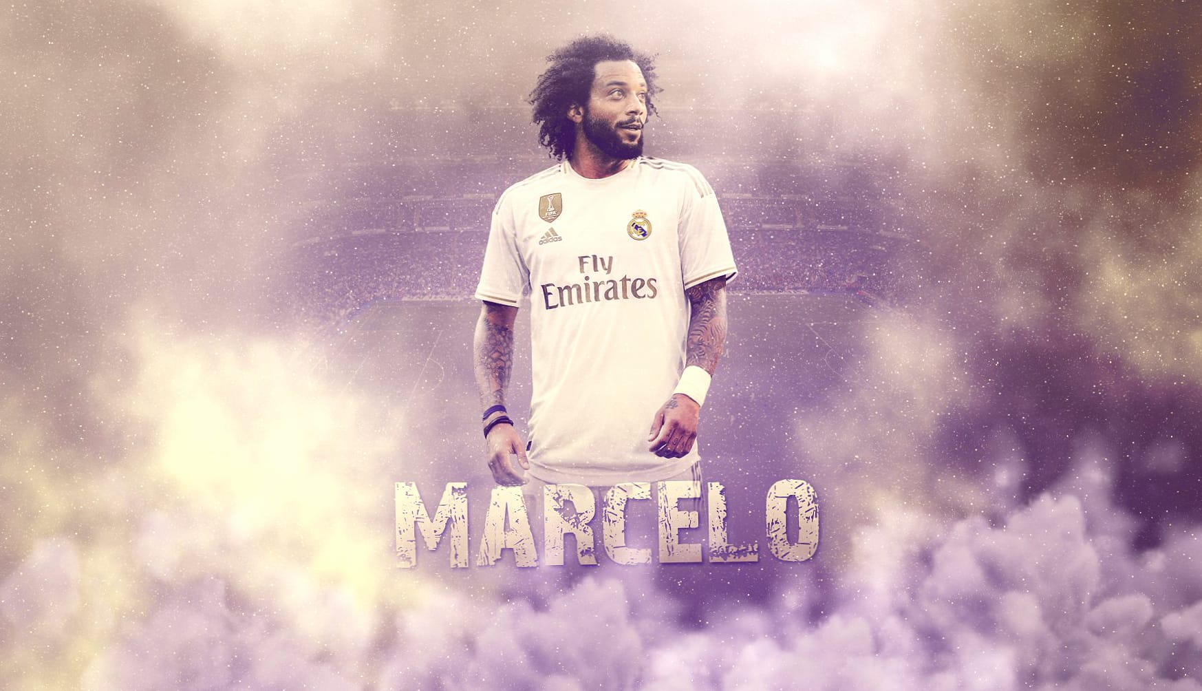 Marcelo Vieira at 1024 x 768 size wallpapers HD quality