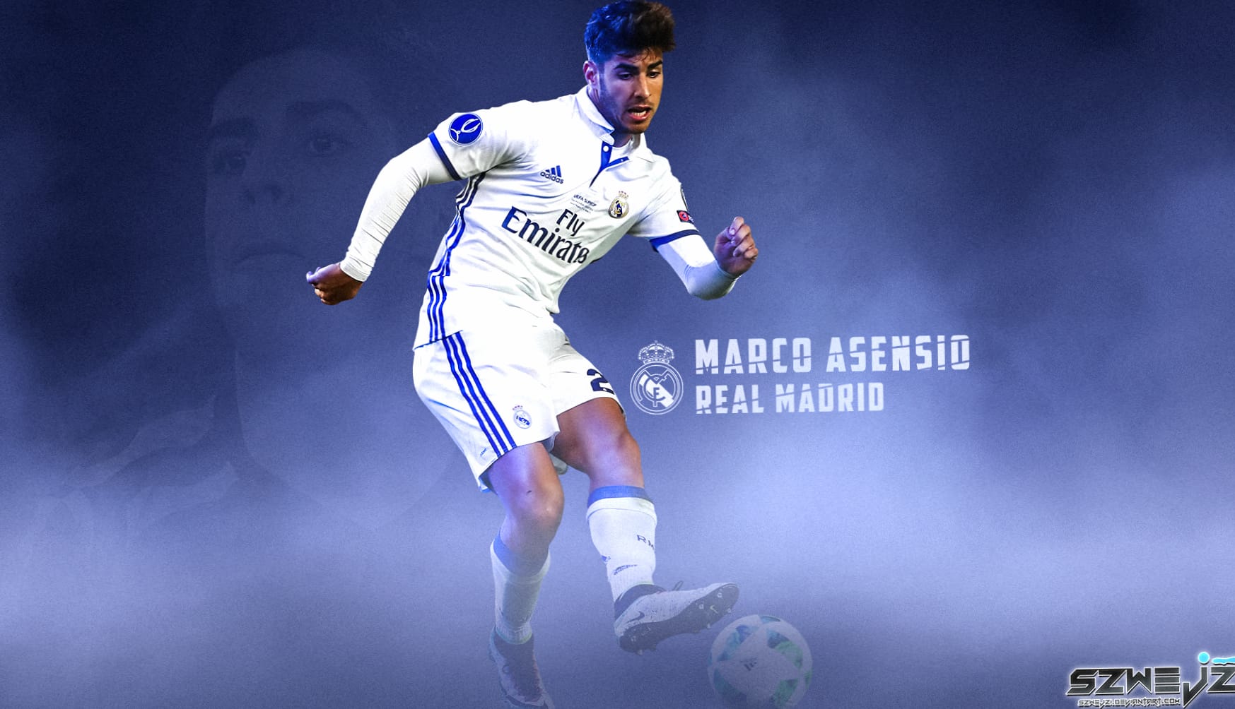 Marco Asensio wallpapers HD quality