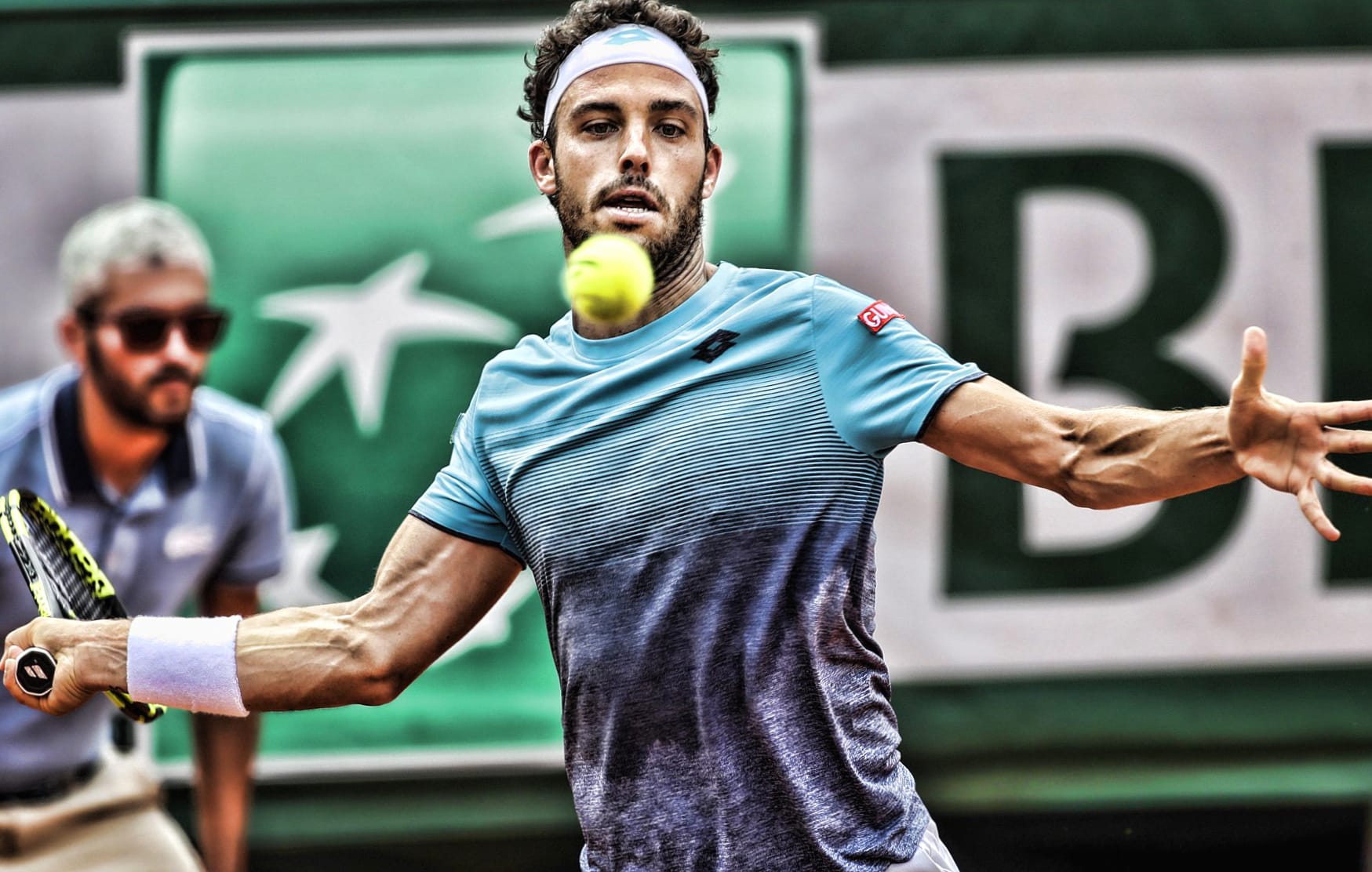 Marco Cecchinato at 1600 x 1200 size wallpapers HD quality