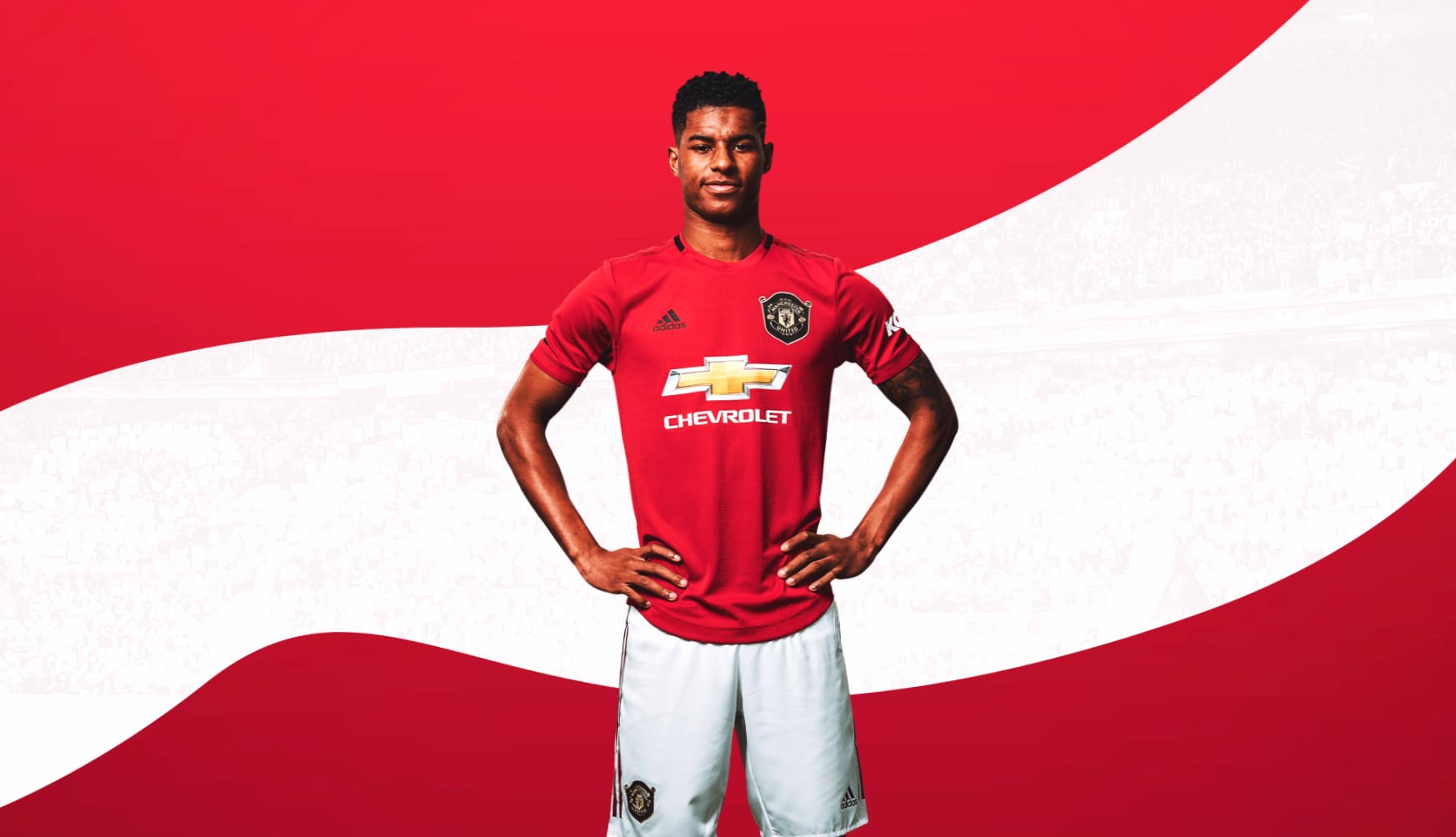 Marcus Rashford at 640 x 960 iPhone 4 size wallpapers HD quality