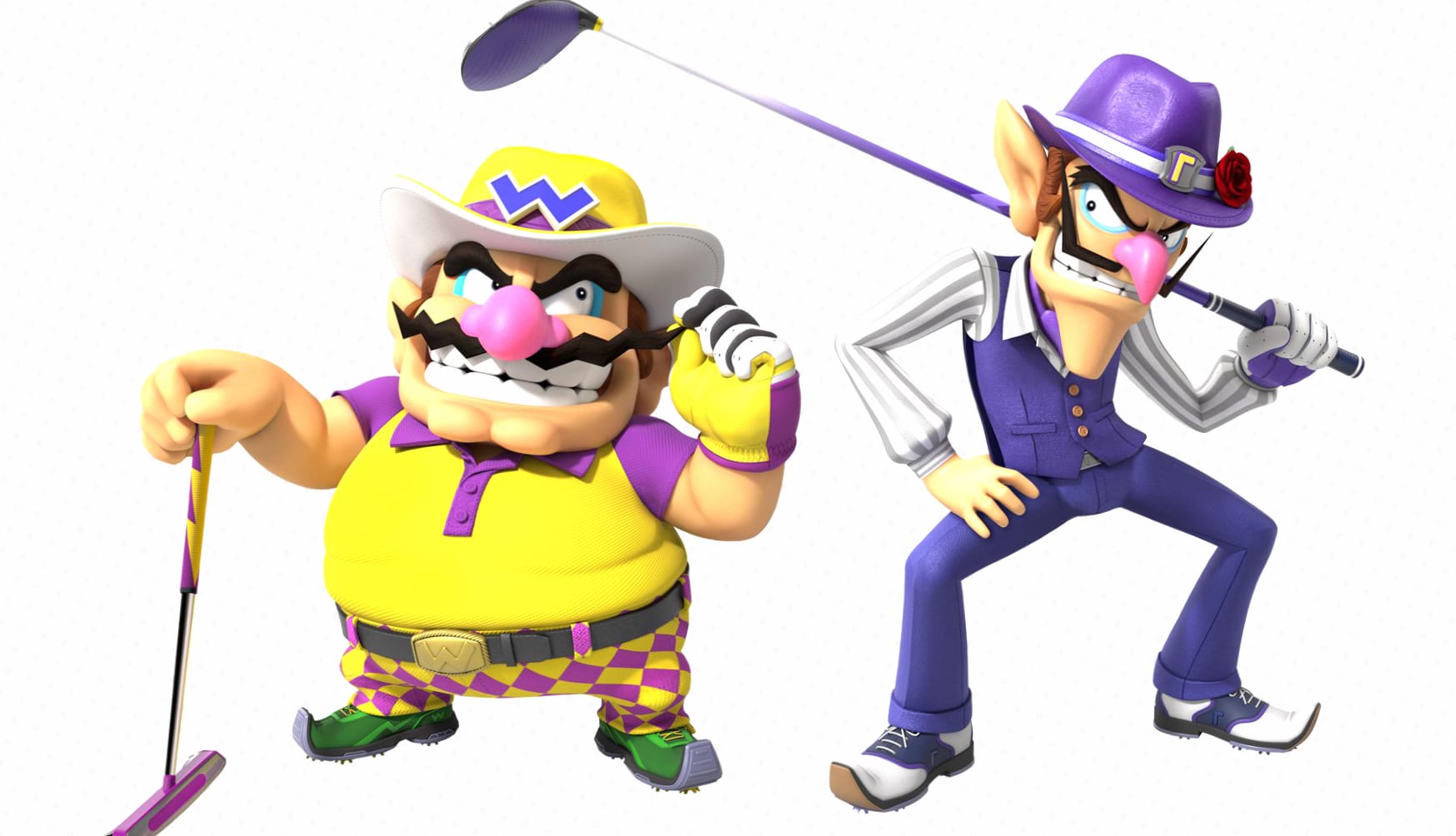 Mario Golf Super Rush at 1600 x 1200 size wallpapers HD quality