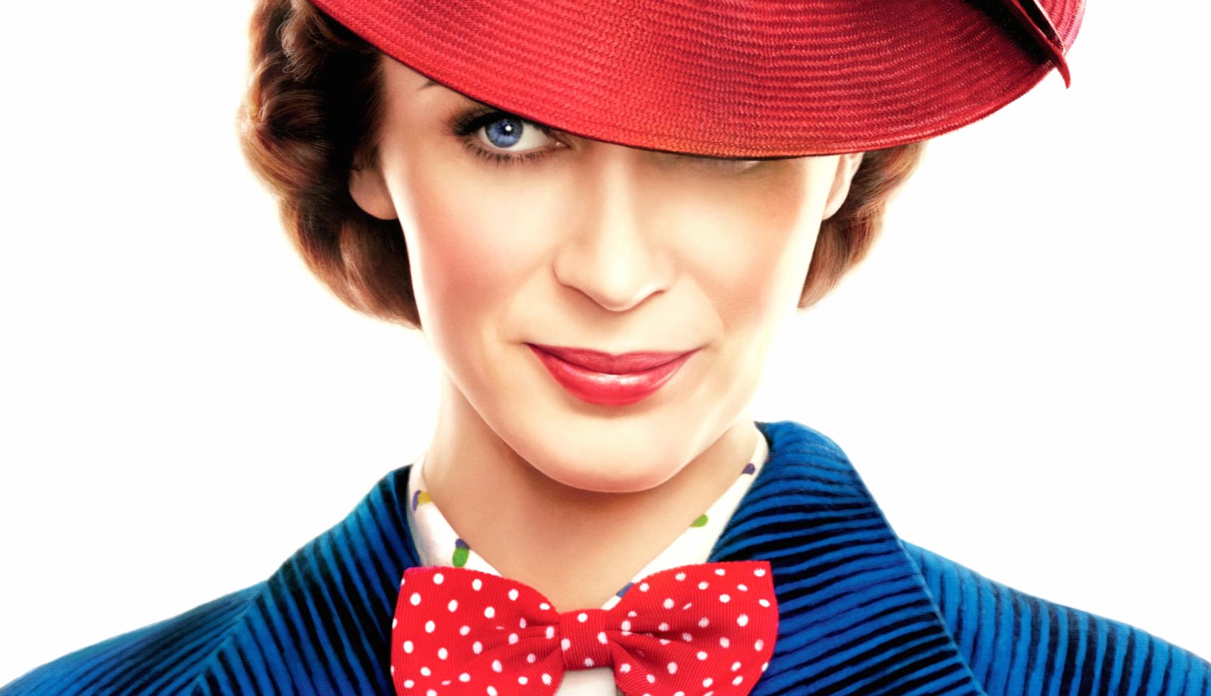 Mary Poppins Returns at 1024 x 1024 iPad size wallpapers HD quality