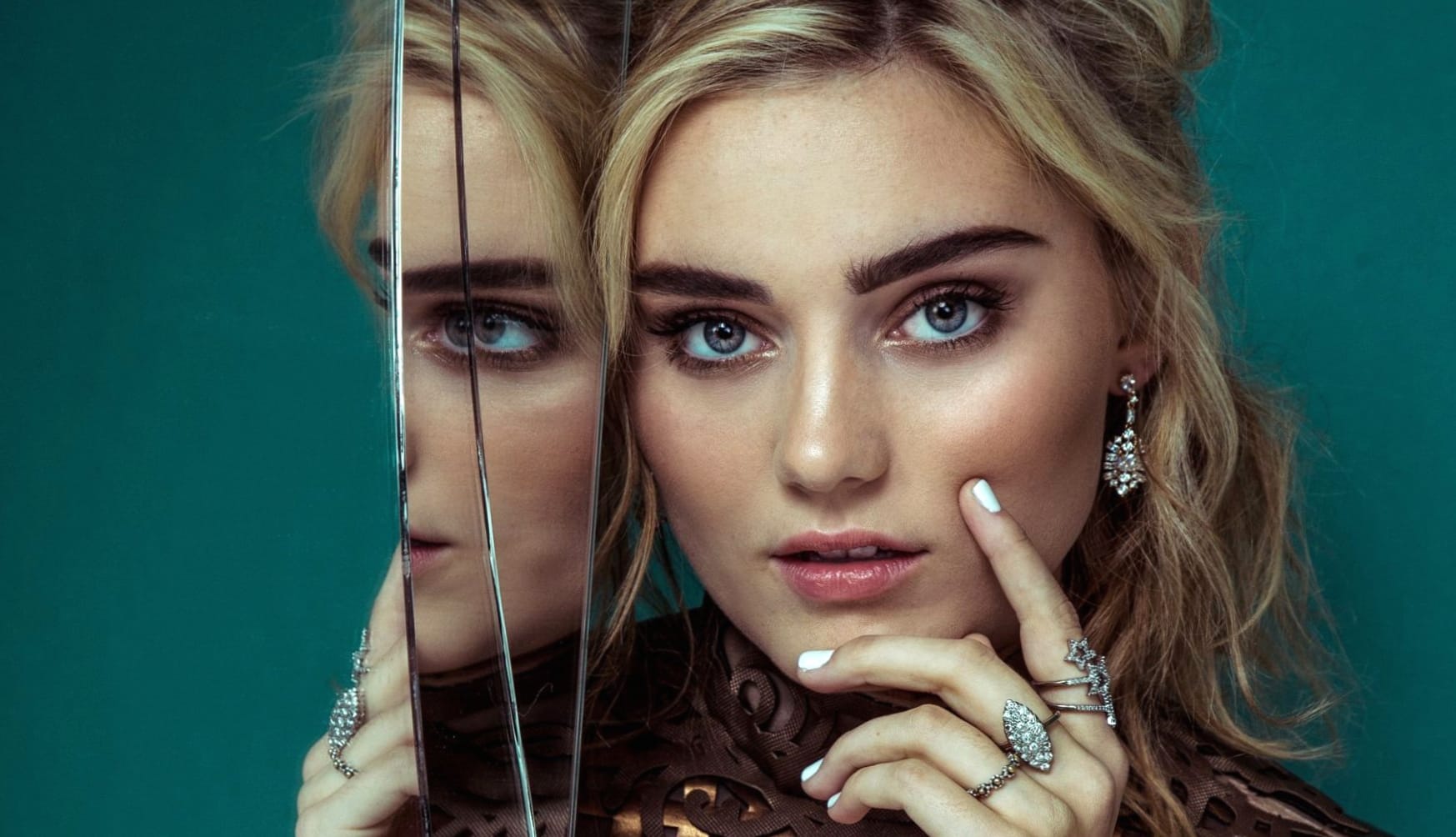 Meg Donnelly at 1600 x 1200 size wallpapers HD quality