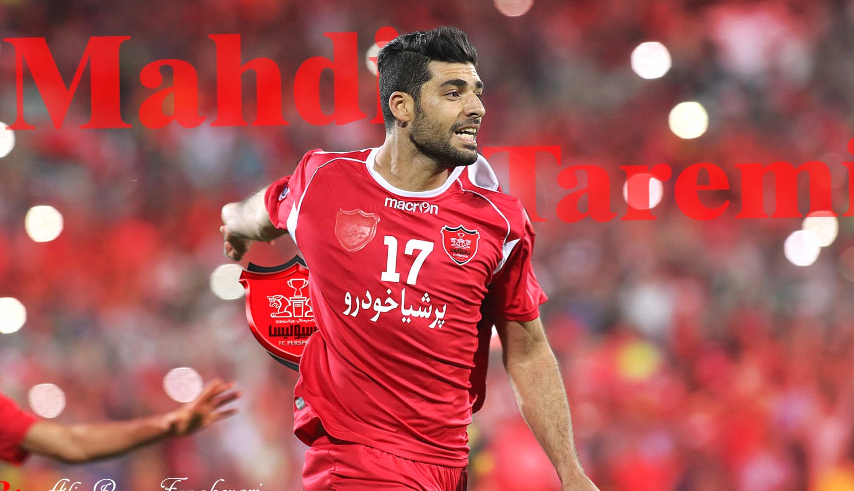 Mehdi Taremi at 750 x 1334 iPhone 6 size wallpapers HD quality