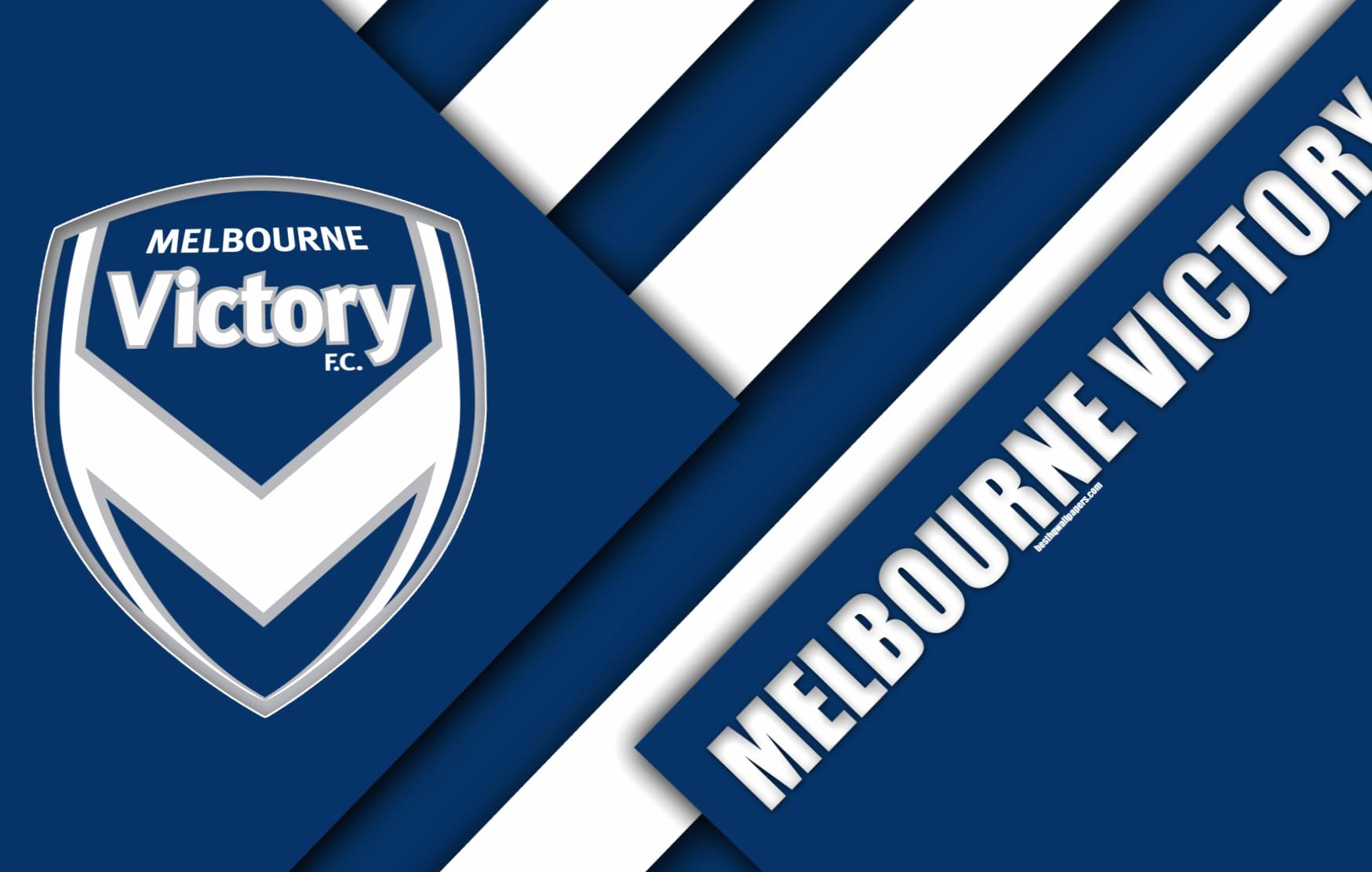 Melbourne Victory FC at 1024 x 768 size wallpapers HD quality