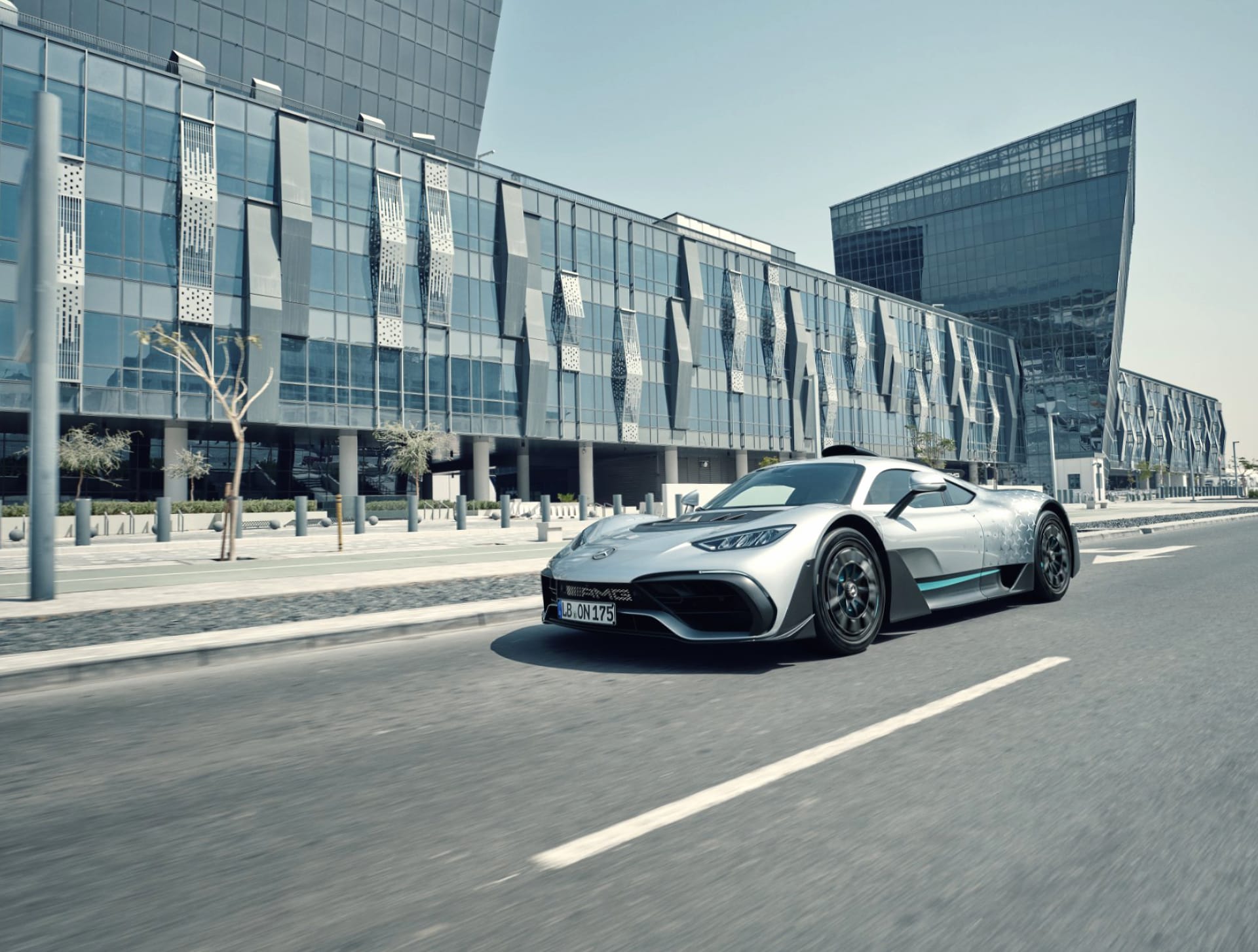 Mercedes-AMG ONE wallpapers HD quality