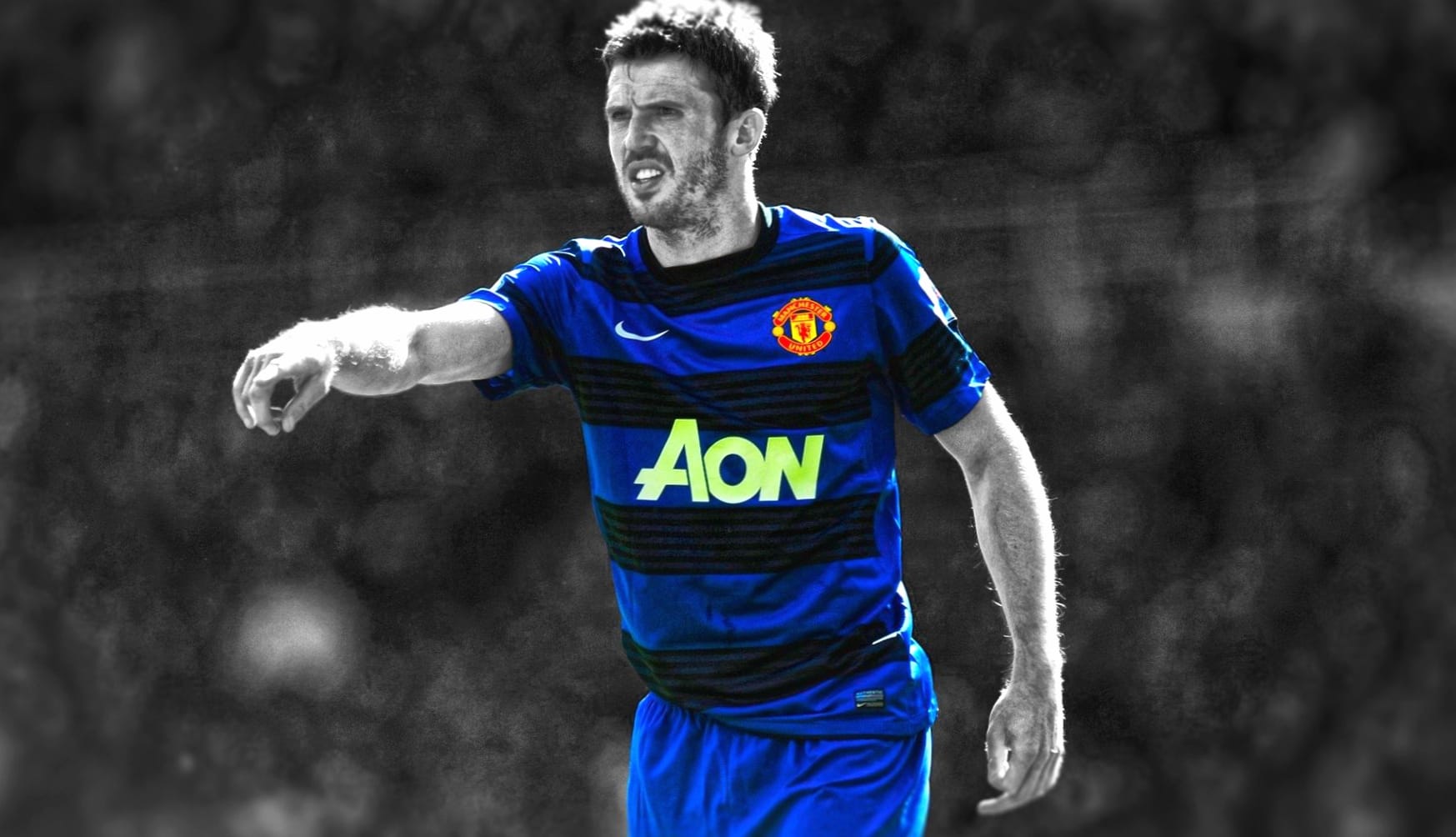 Michael Carrick at 750 x 1334 iPhone 6 size wallpapers HD quality