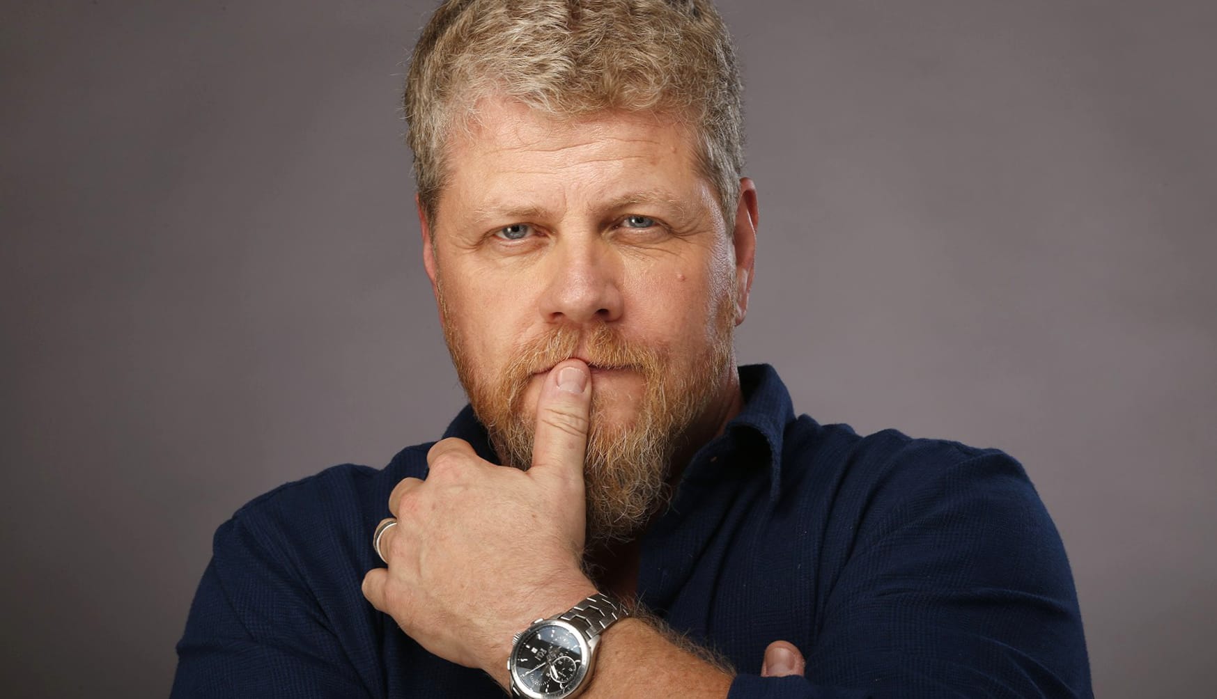 Michael Cudlitz at 1024 x 1024 iPad size wallpapers HD quality