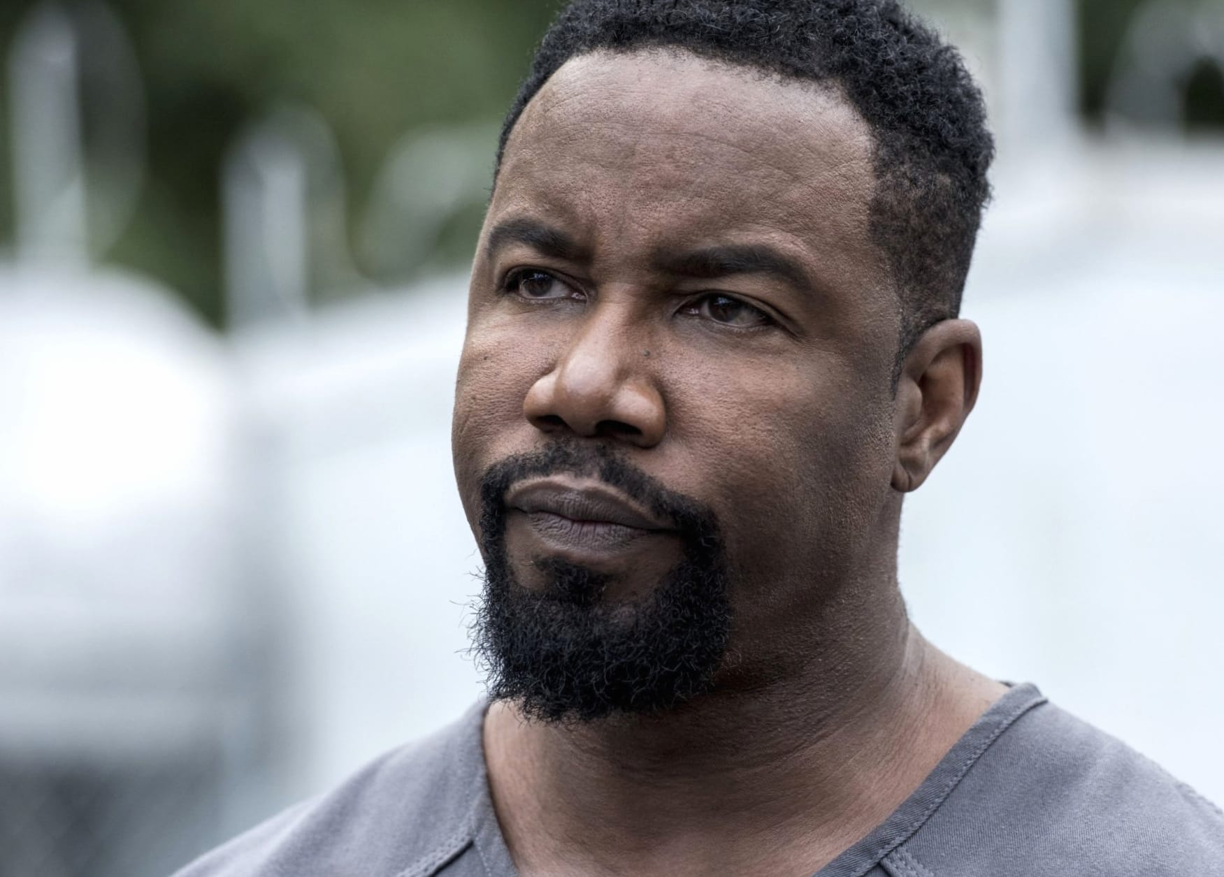 Michael Jai White at 1334 x 750 iPhone 7 size wallpapers HD quality