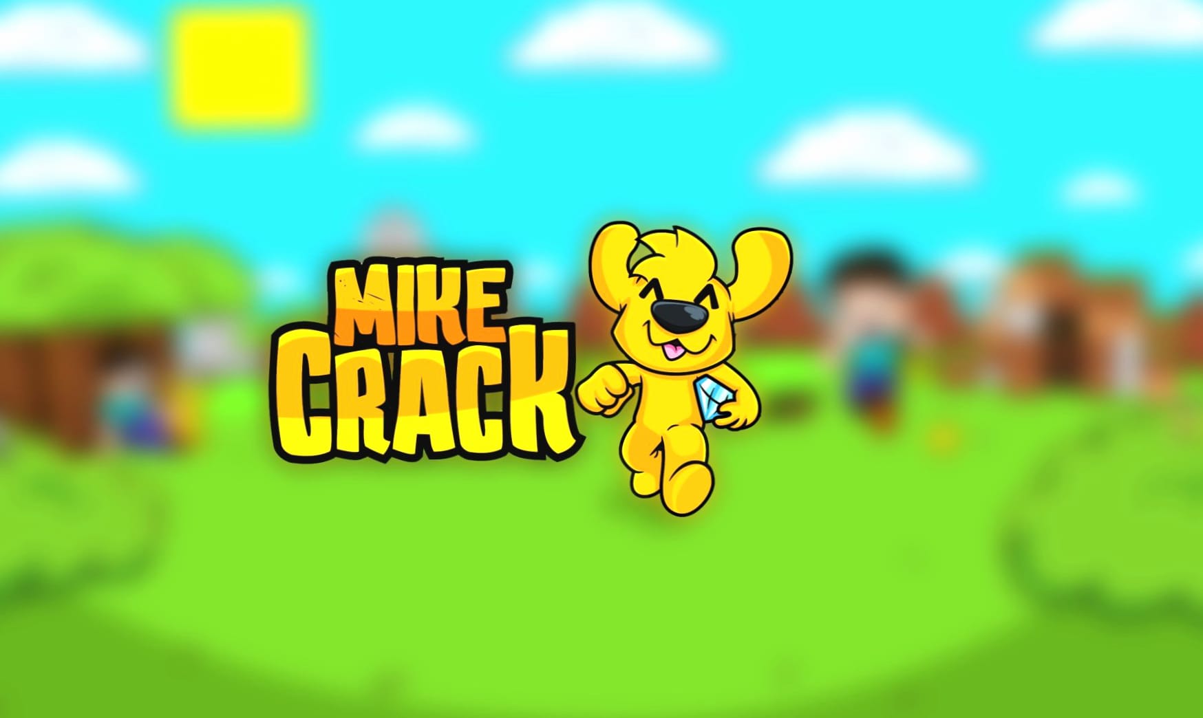 Mikecrack at 1024 x 768 size wallpapers HD quality