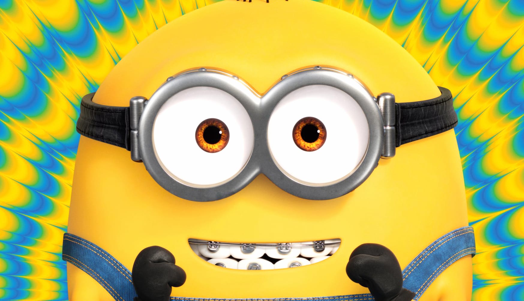 Minions The Rise of Gru at 1152 x 864 size wallpapers HD quality