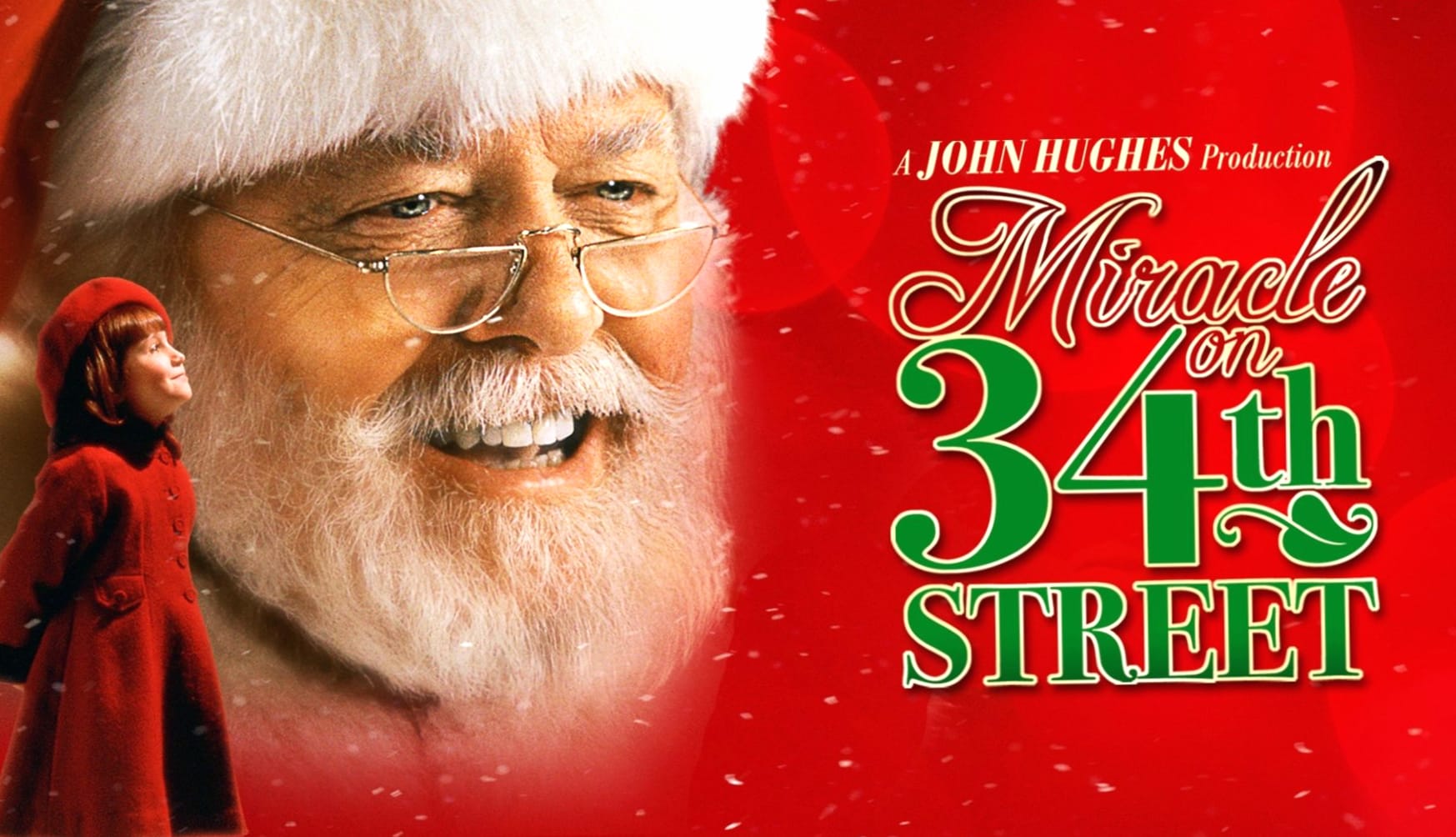 Miracle on 34th Street (1994) wallpapers HD quality