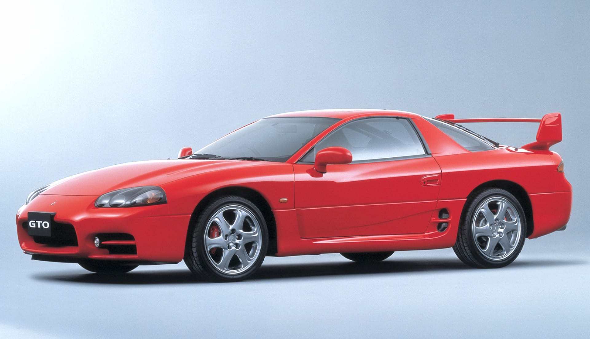 Mitsubishi 3000GT at 1152 x 864 size wallpapers HD quality
