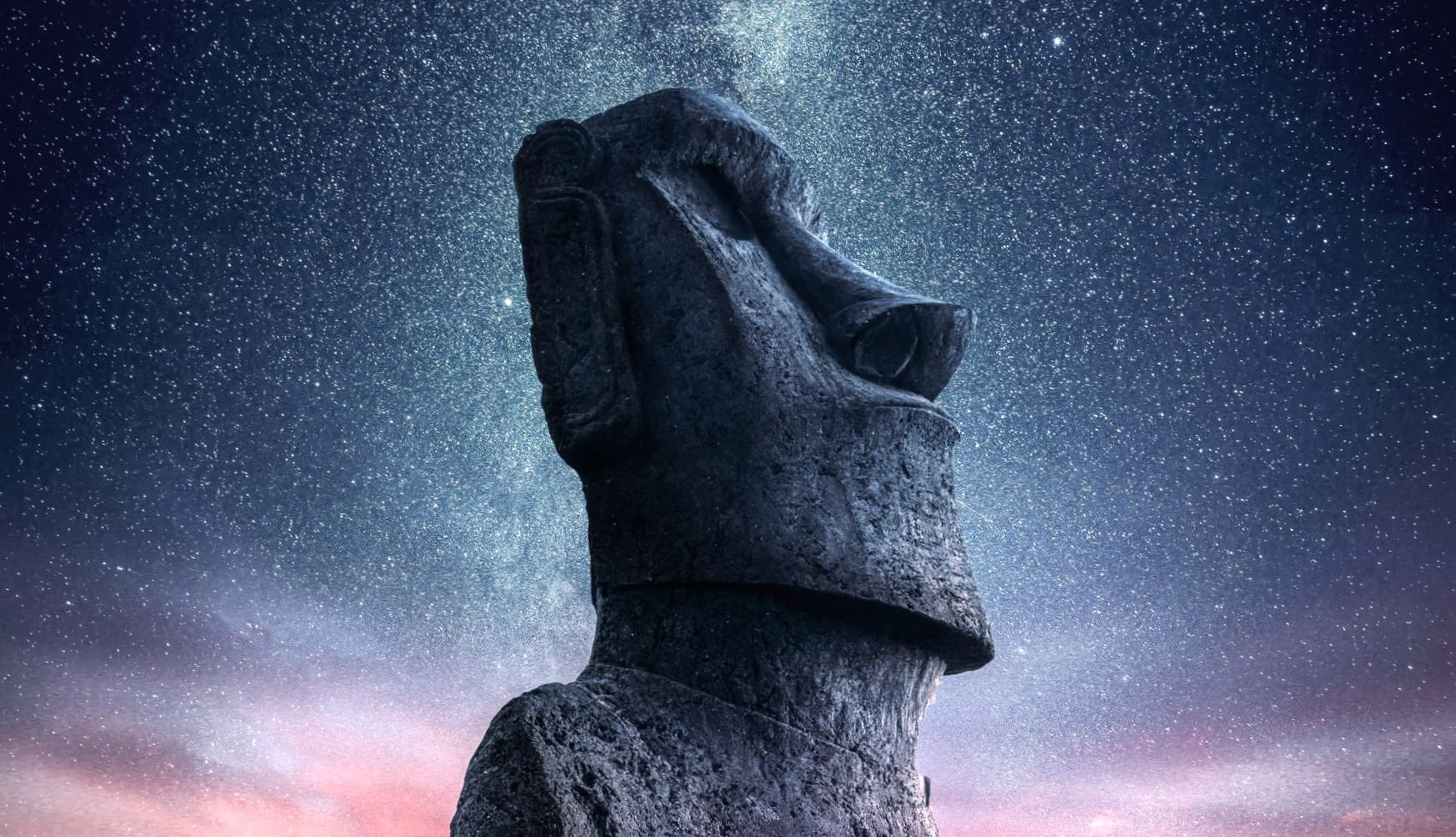 Moai at 1334 x 750 iPhone 7 size wallpapers HD quality