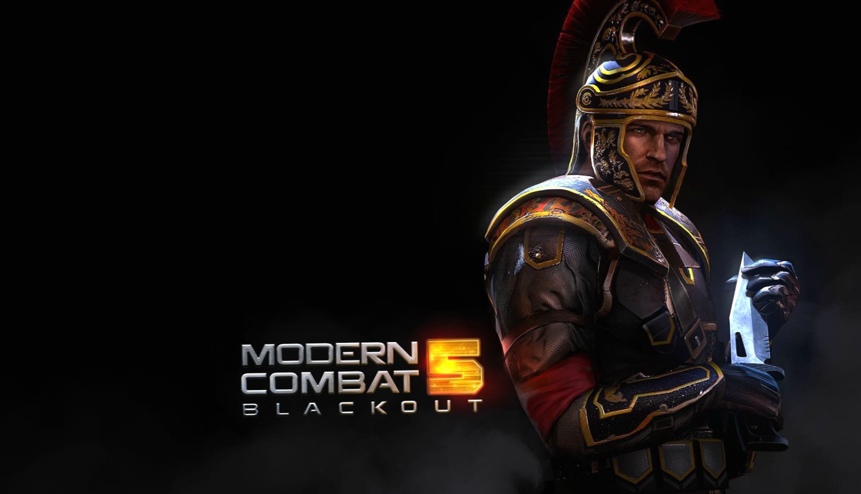 Modern Combat 5 Blackout at 640 x 1136 iPhone 5 size wallpapers HD quality