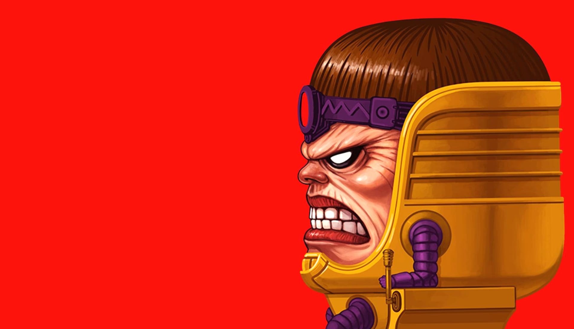 MODOK at 1334 x 750 iPhone 7 size wallpapers HD quality