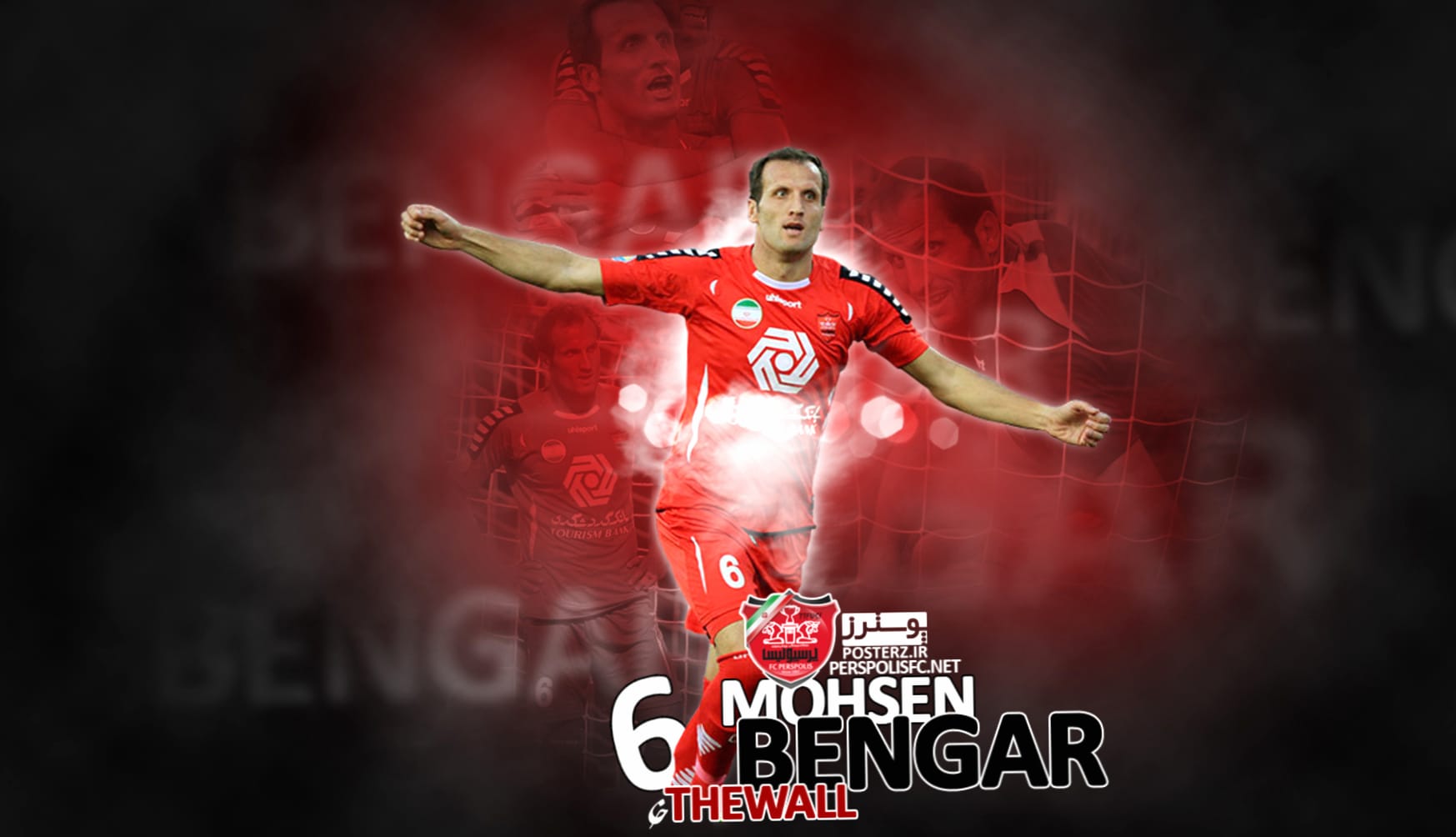 Mohsen Bengar at 640 x 1136 iPhone 5 size wallpapers HD quality
