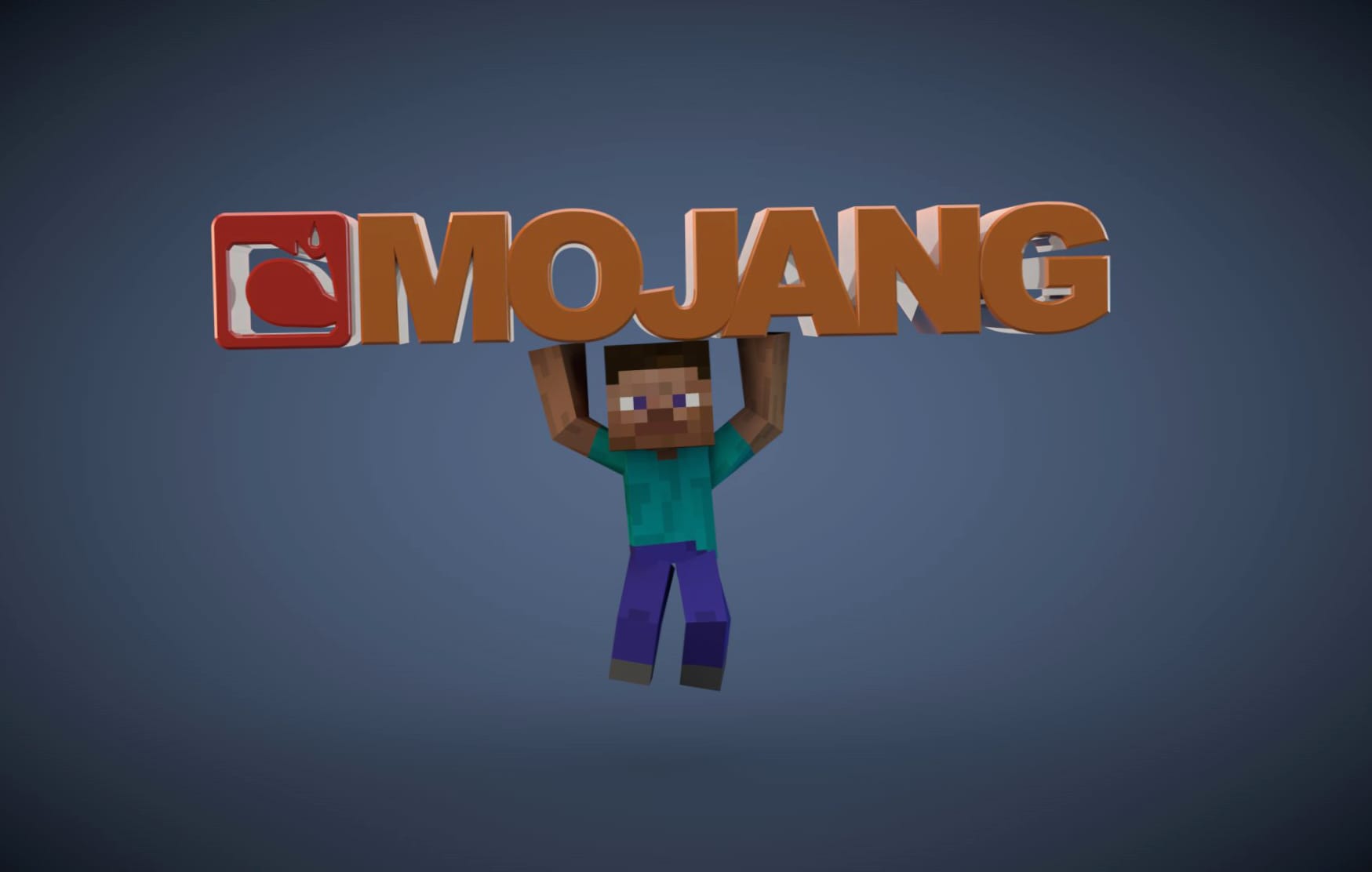 Mojang wallpapers HD quality