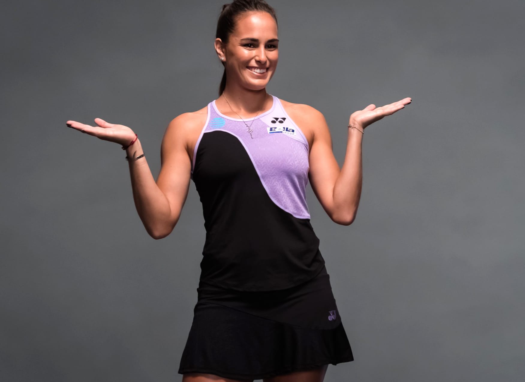 Monica Puig at 750 x 1334 iPhone 6 size wallpapers HD quality