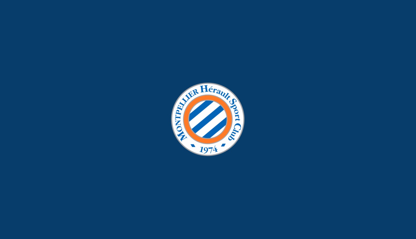 Montpellier HSC at 1334 x 750 iPhone 7 size wallpapers HD quality