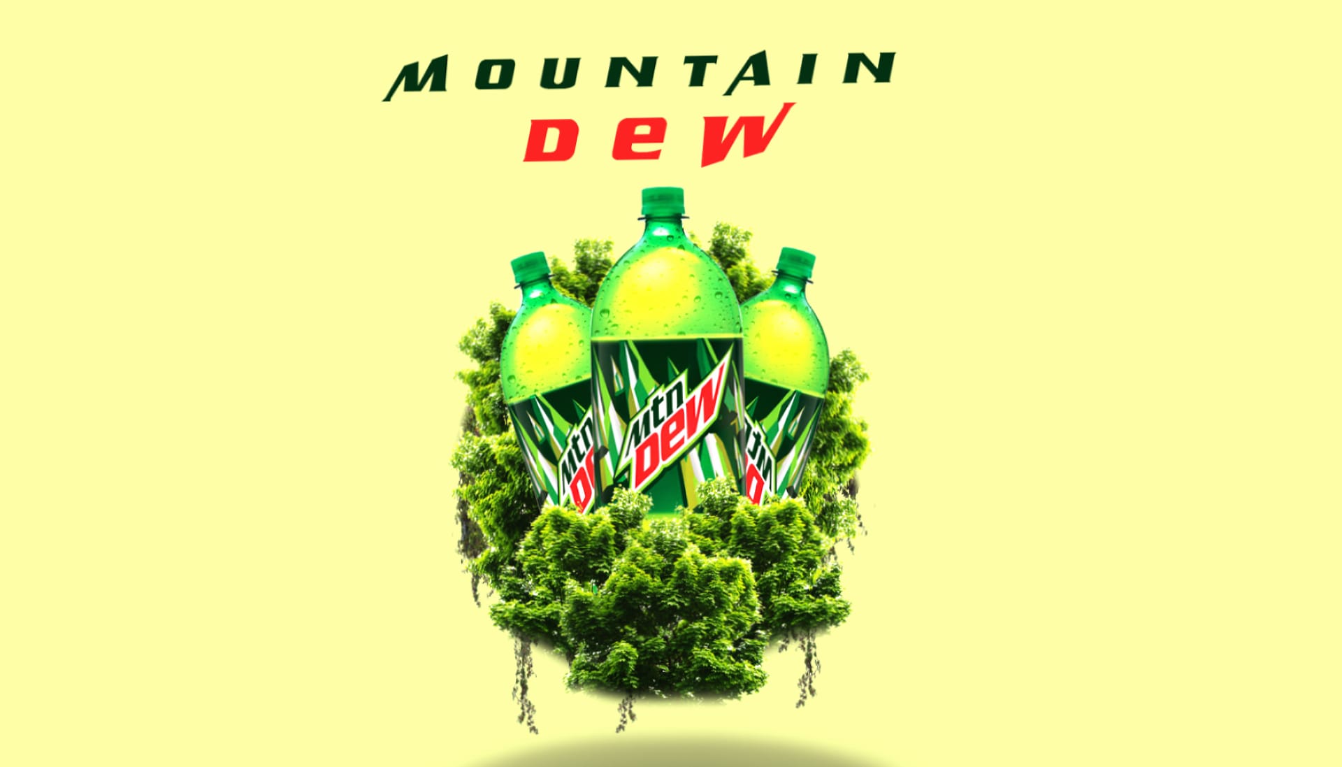 Mountain Dew at 640 x 1136 iPhone 5 size wallpapers HD quality
