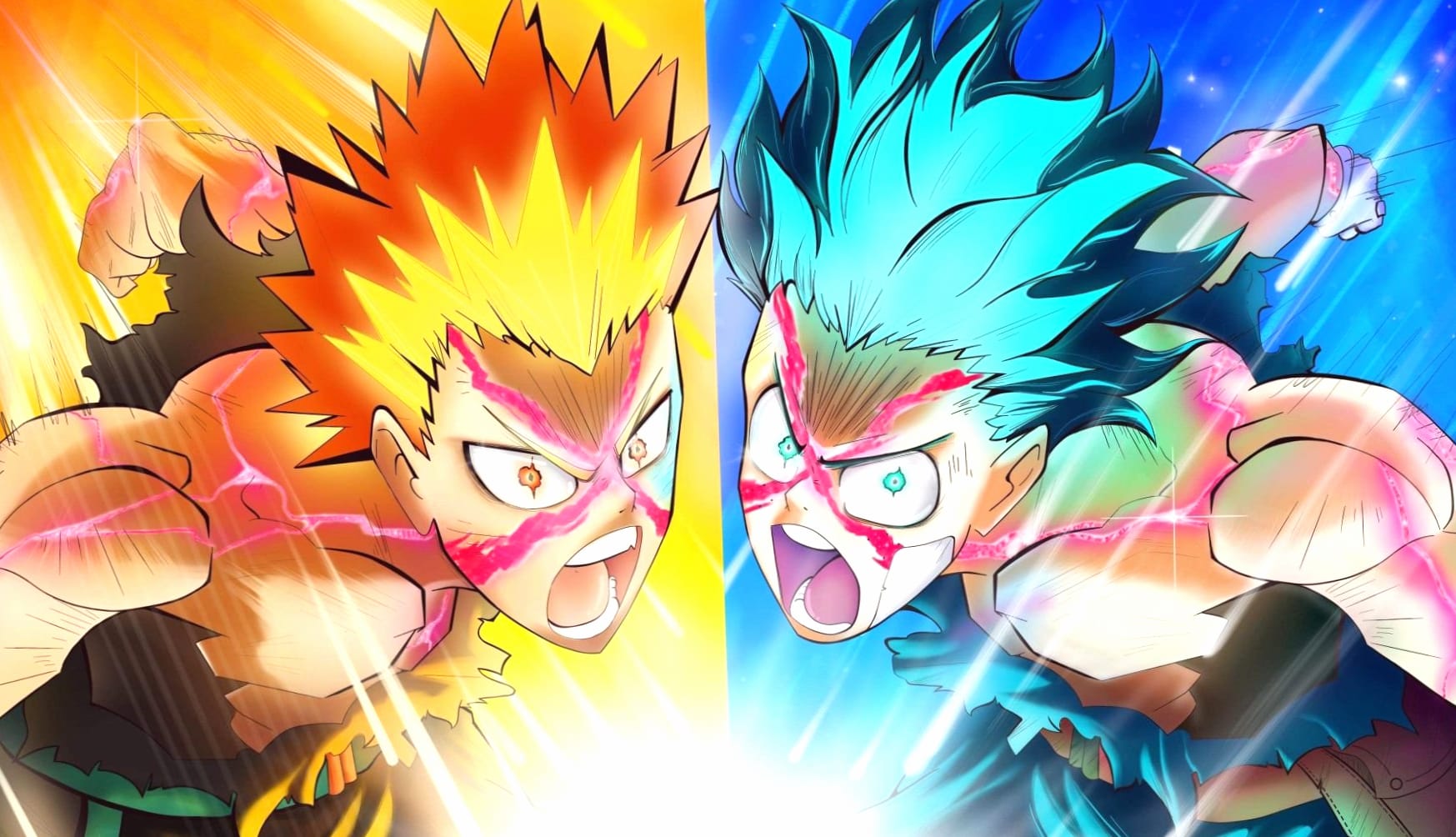 My Hero Academia Heroes Rising wallpapers HD quality