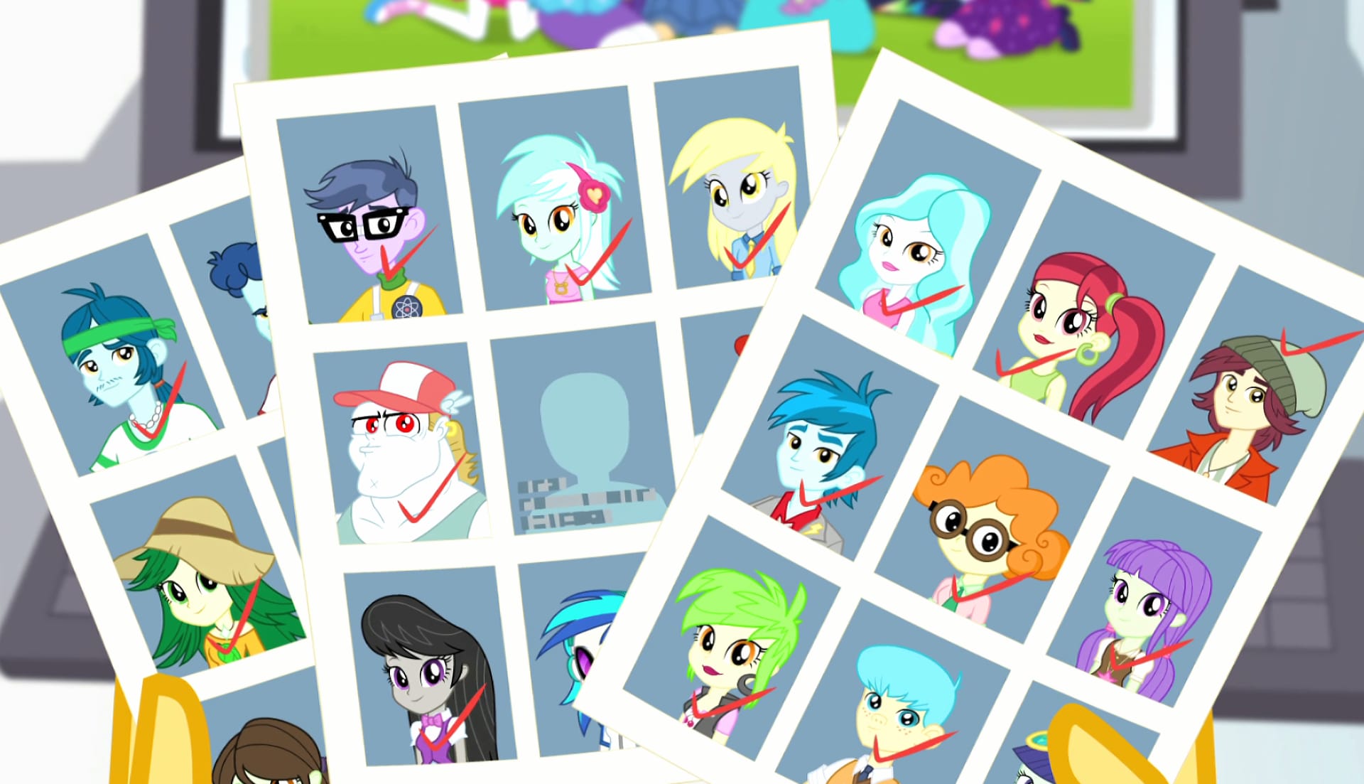 My Little Pony Equestria Girls Forgotten Friendship wallpapers HD quality