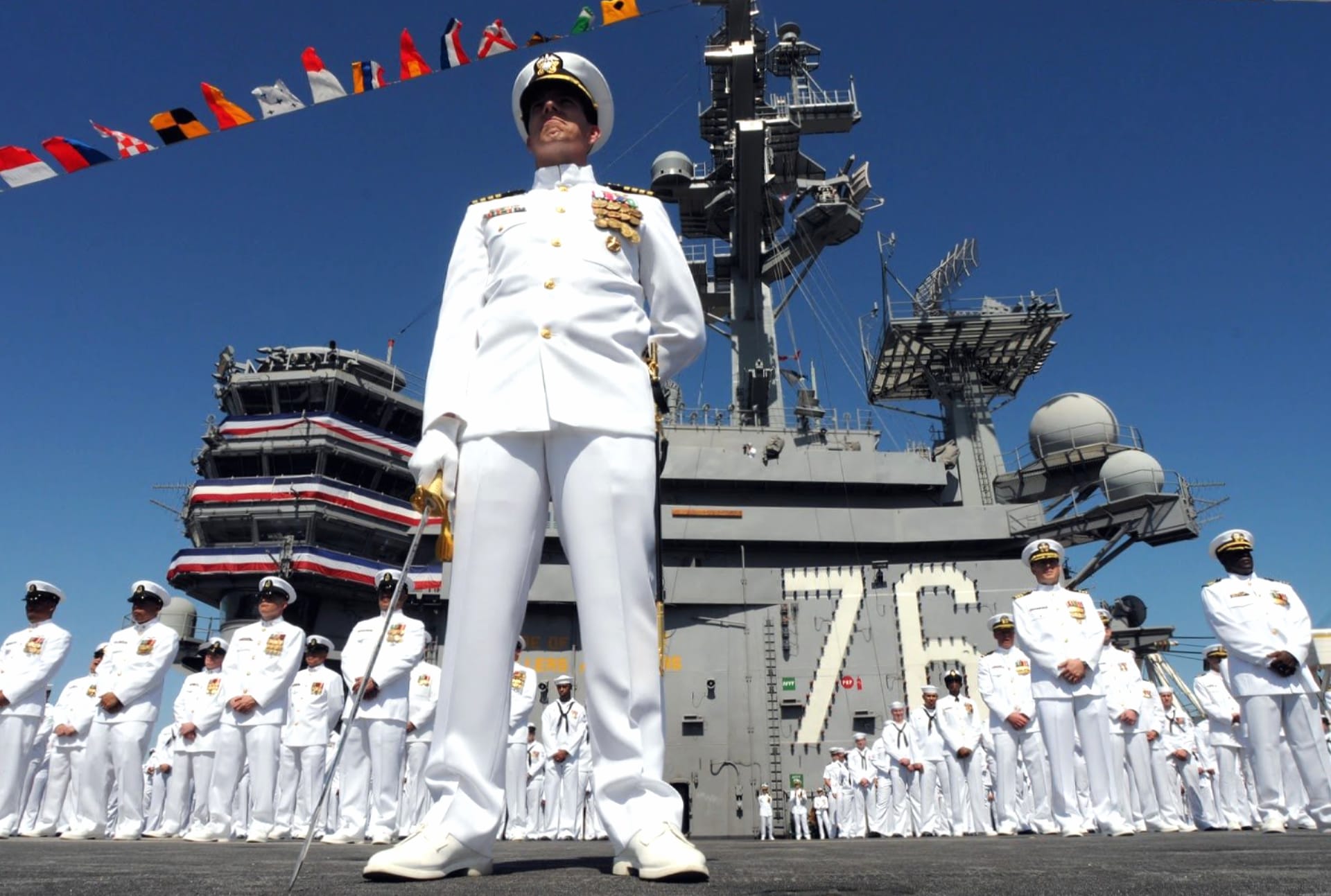 Naval Ceremony wallpapers HD quality