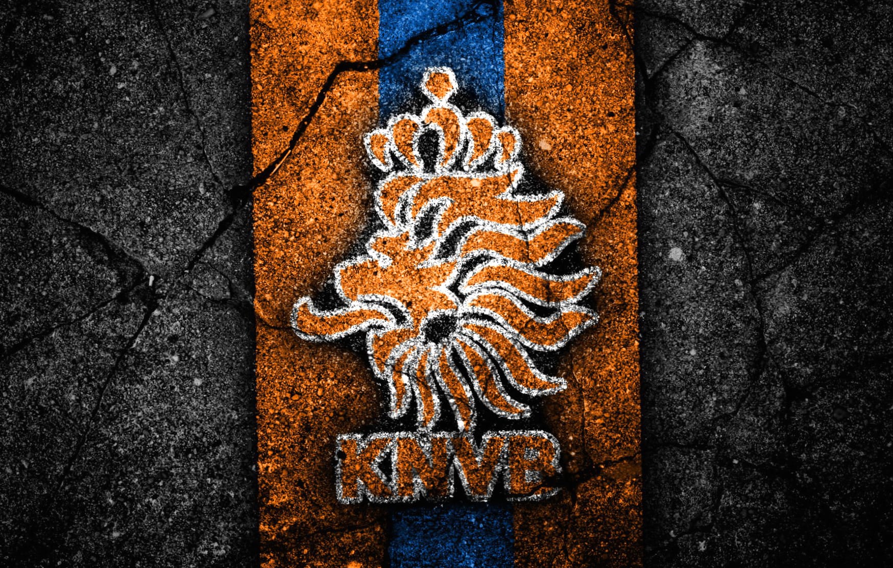 Netherlands National Football Team at 1600 x 1200 size wallpapers HD quality