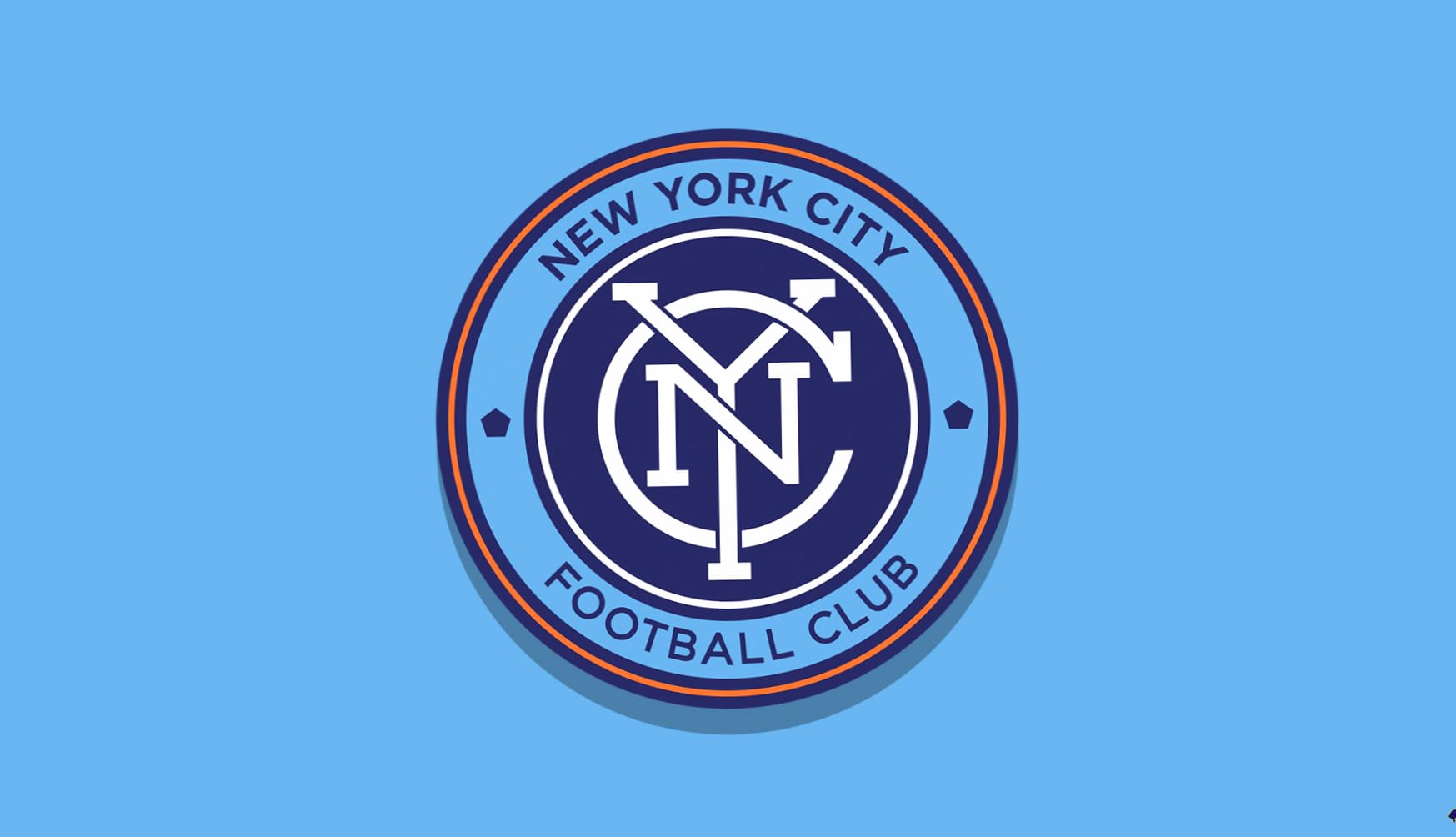 New York City FC at 1024 x 768 size wallpapers HD quality