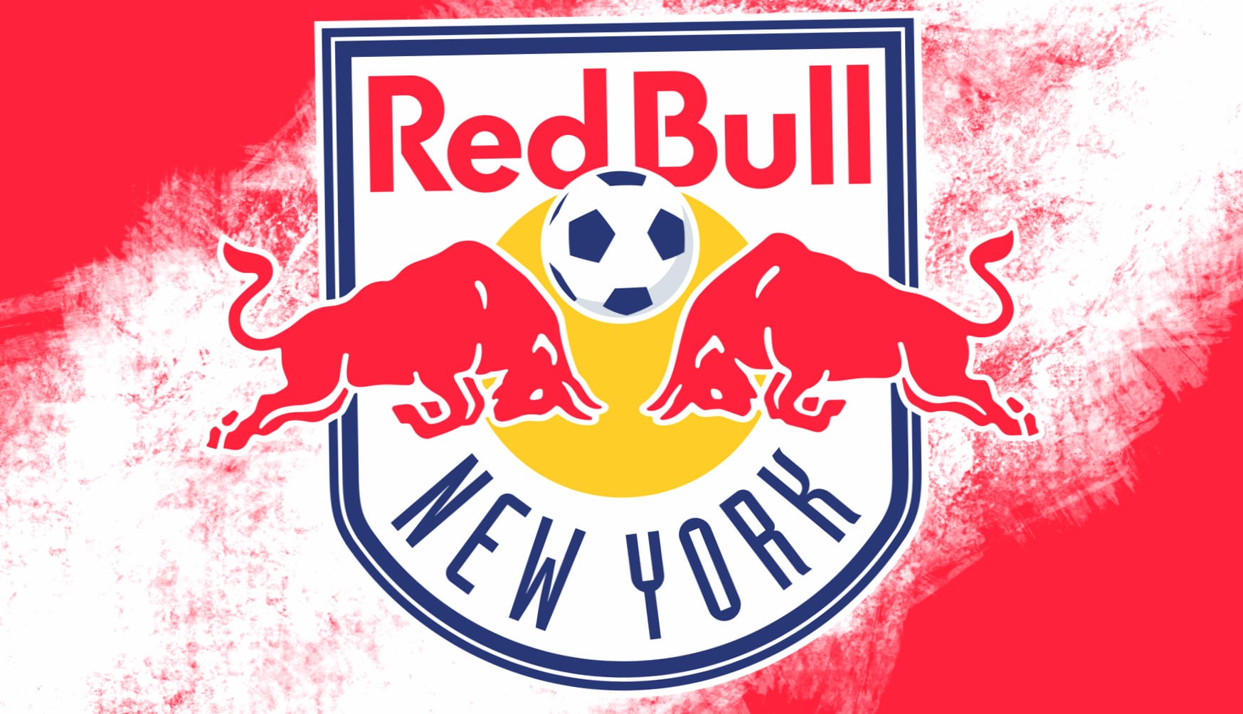 New York Red Bulls at 320 x 480 iPhone size wallpapers HD quality