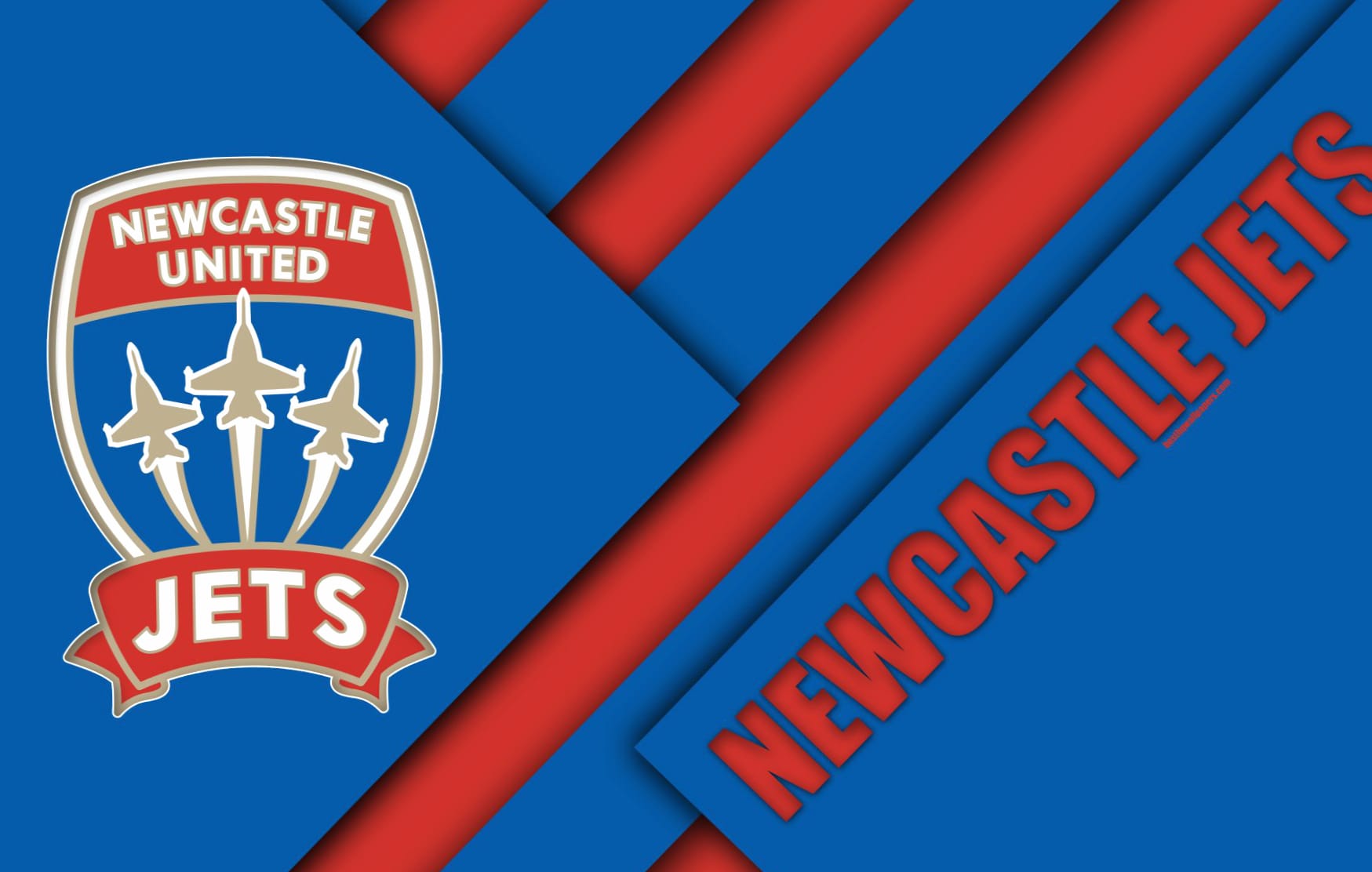 Newcastle Jets FC wallpapers HD quality