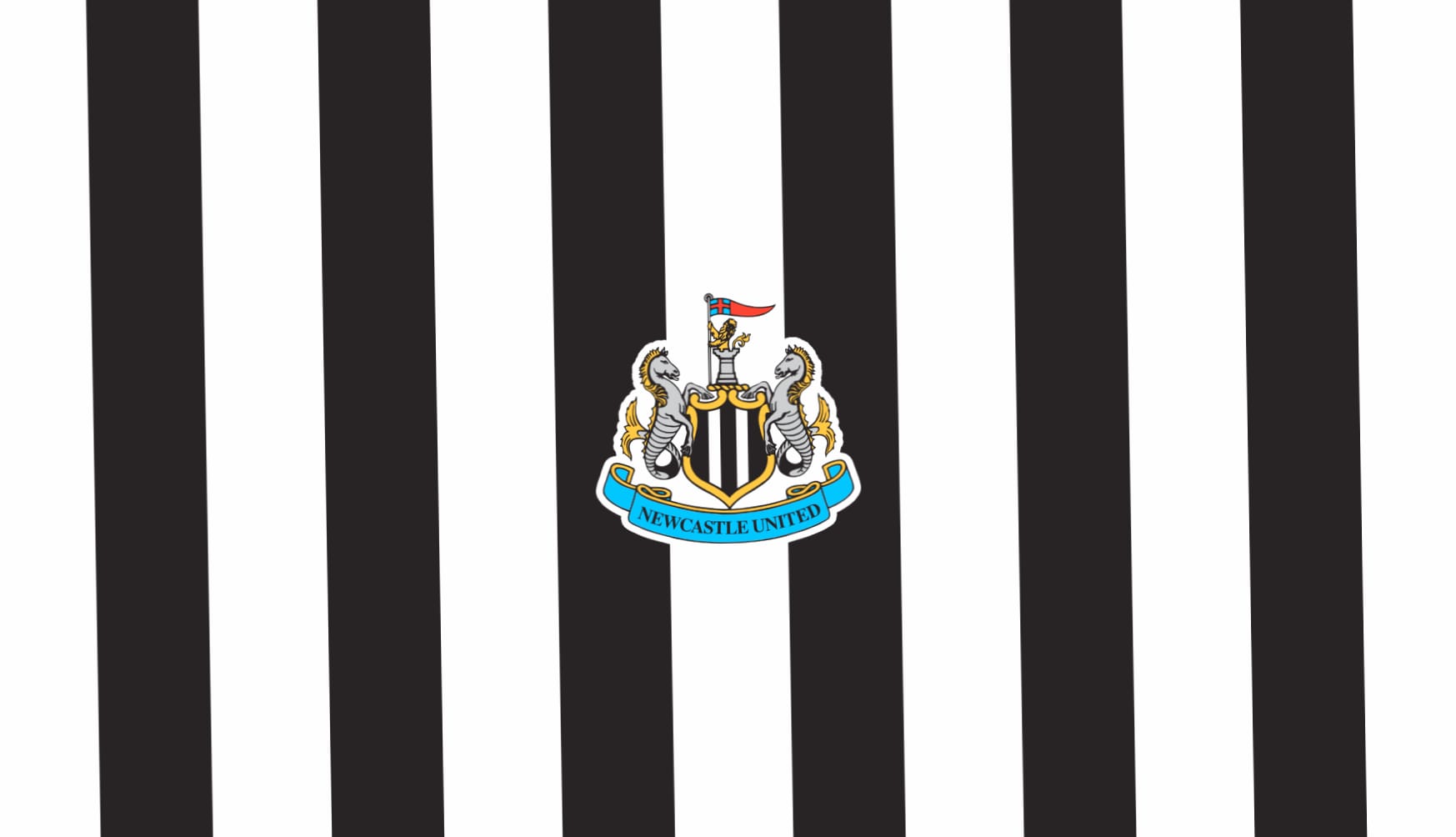 Newcastle United F.C at 320 x 480 iPhone size wallpapers HD quality