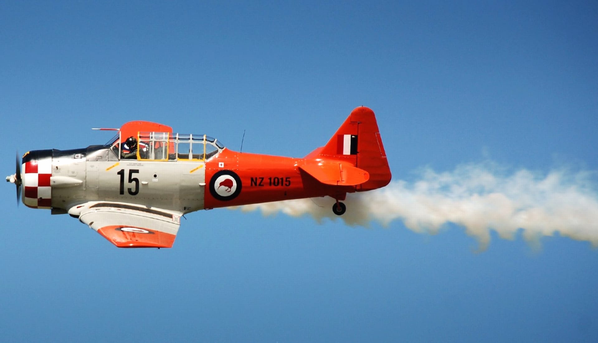 North American T-6 Texan wallpapers HD quality