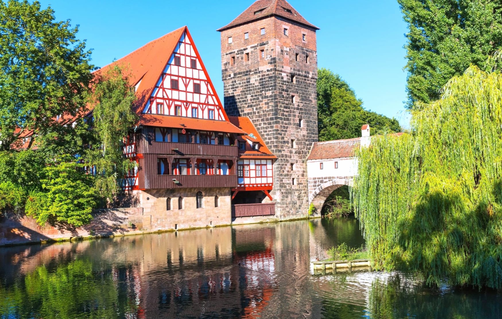 Nuremberg at 1280 x 960 size wallpapers HD quality