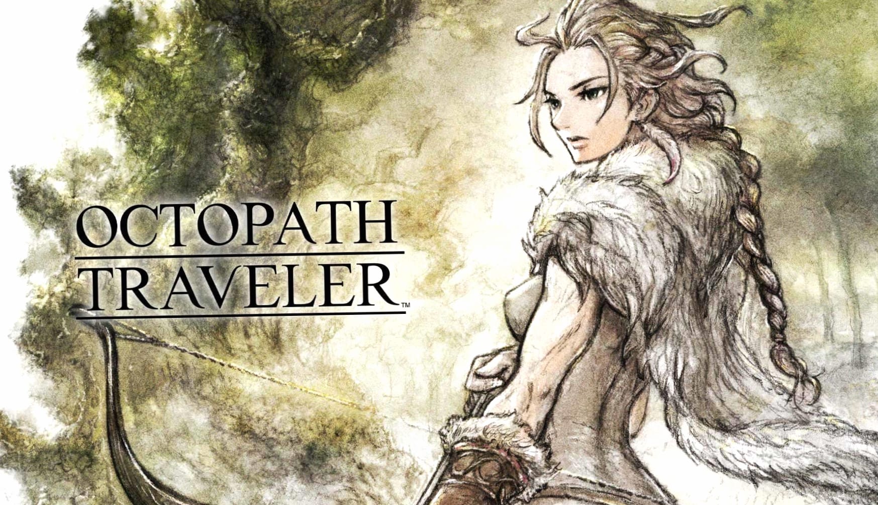 Octopath Traveler wallpapers HD quality