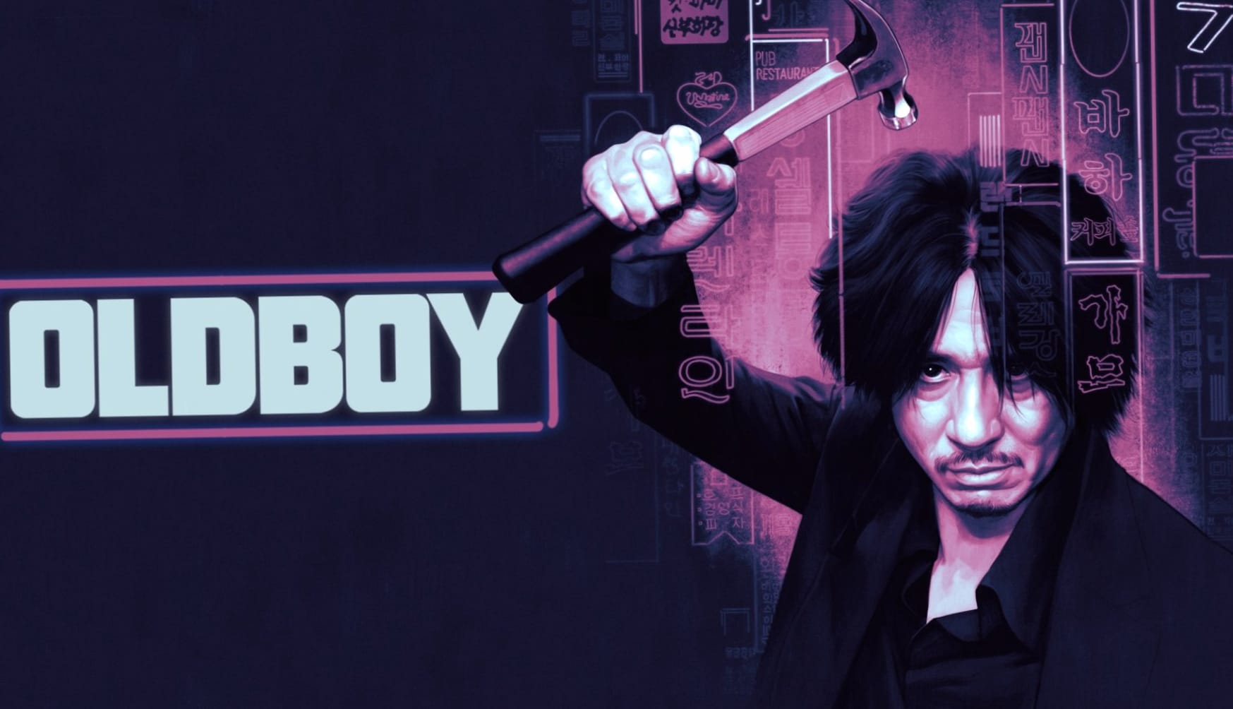 Oldboy (2003) at 640 x 1136 iPhone 5 size wallpapers HD quality
