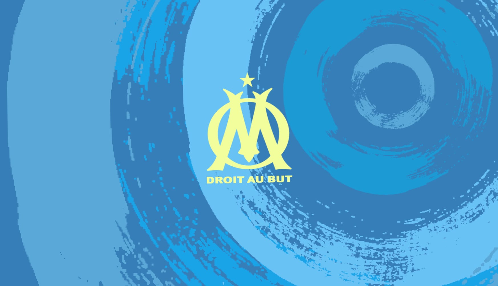 Olympique de Marseille at 750 x 1334 iPhone 6 size wallpapers HD quality