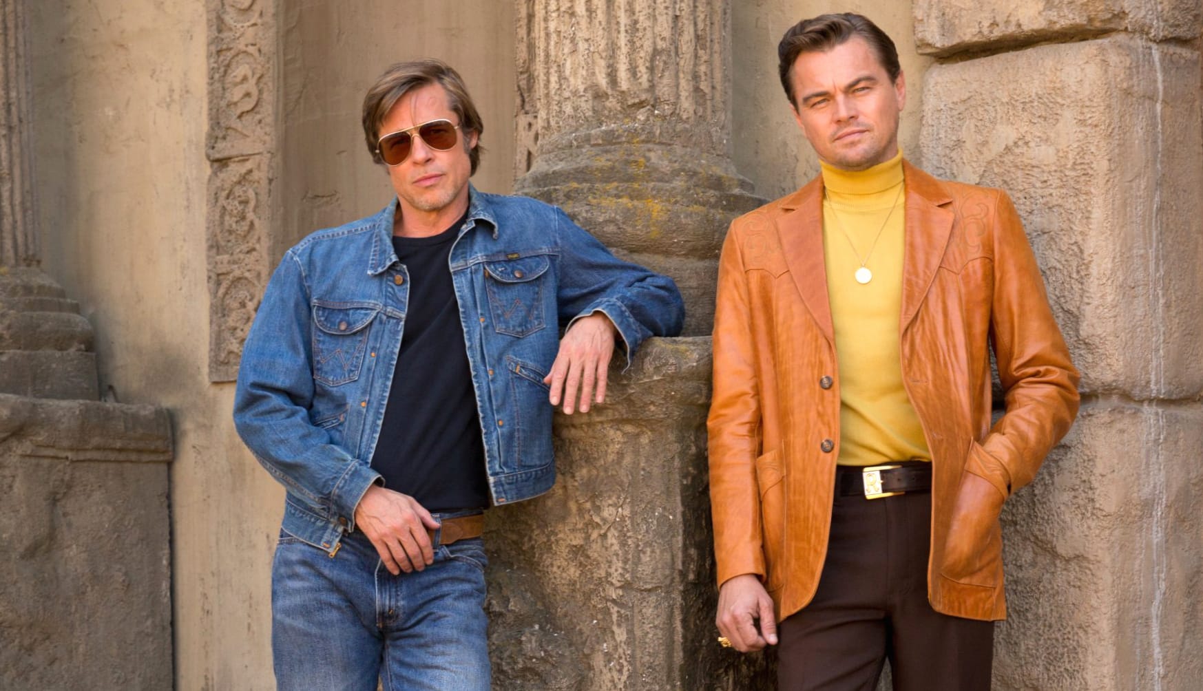 Once Upon A Time In Hollywood at 2048 x 2048 iPad size wallpapers HD quality