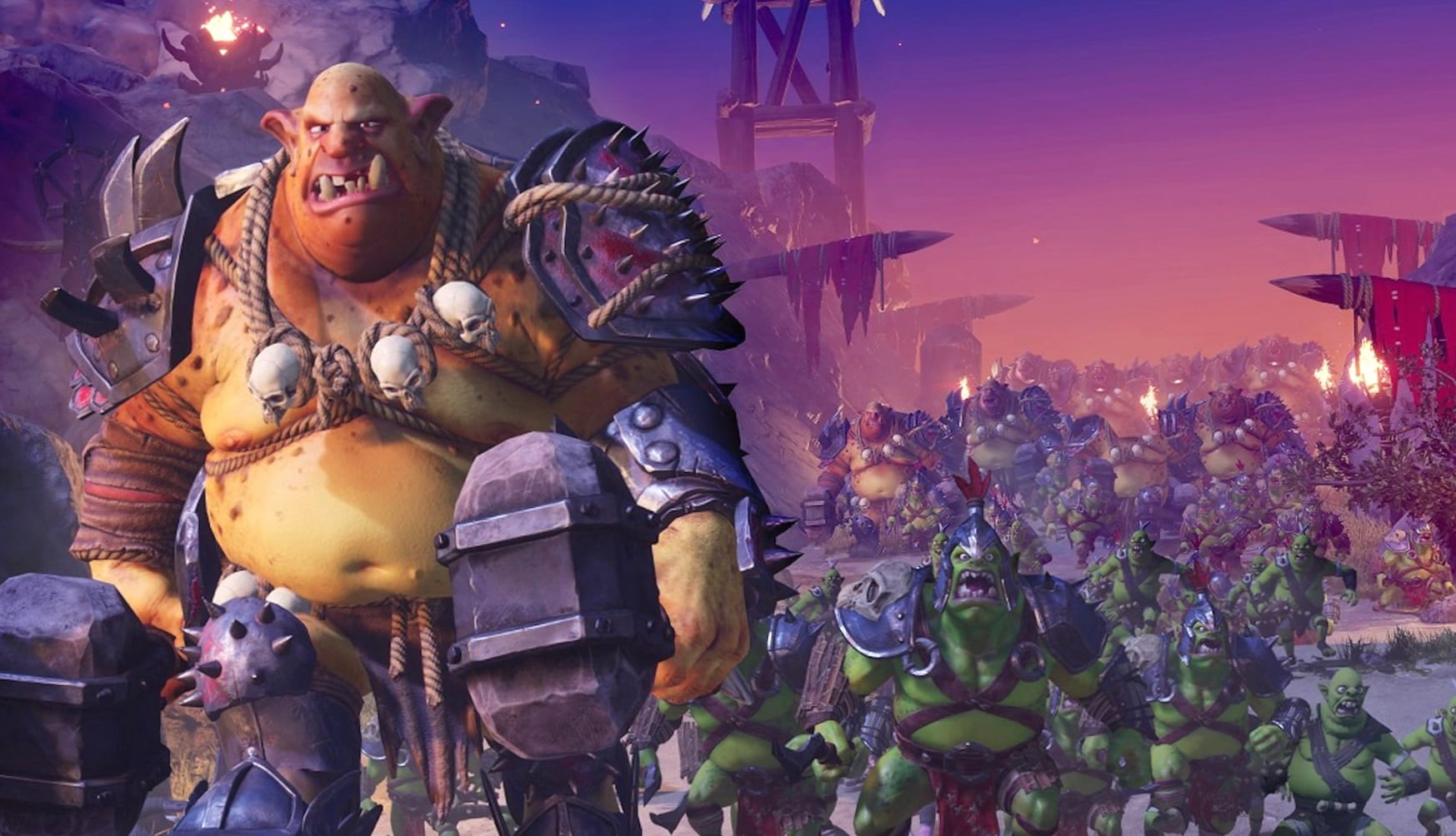 Orcs Must Die! 3 wallpapers HD quality