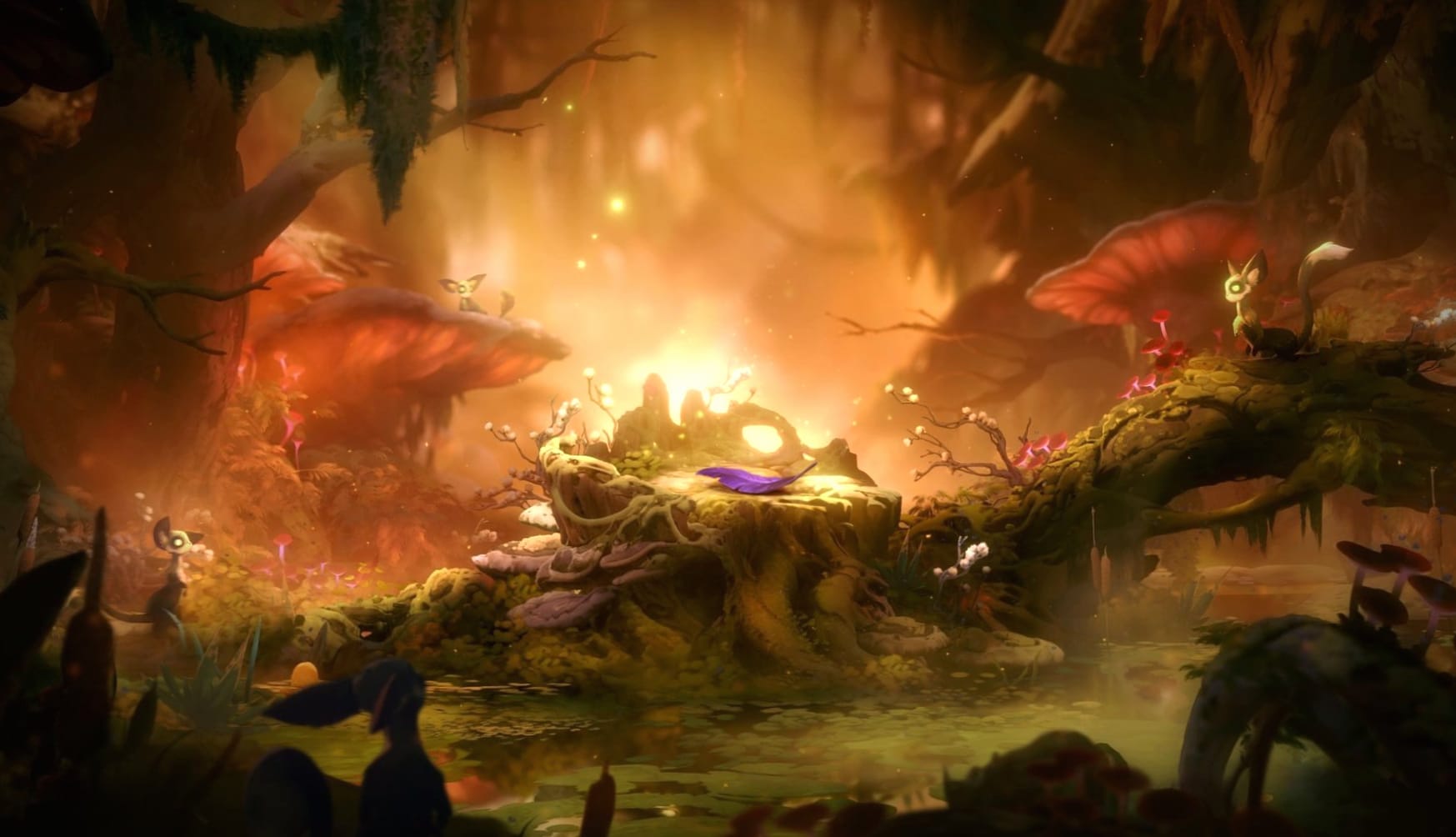 Ori and the Will of the Wisps wallpapers HD quality