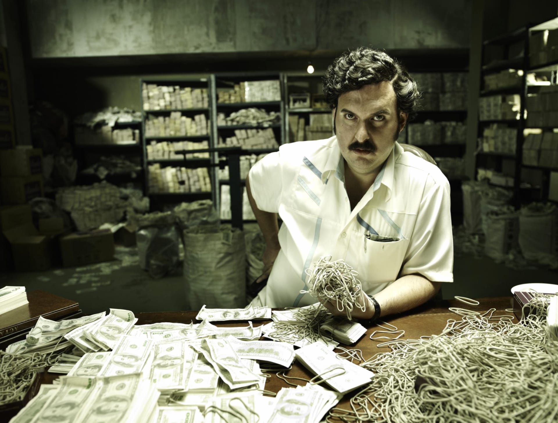 Pablo Escobar, The Drug Lord at 1024 x 1024 iPad size wallpapers HD quality