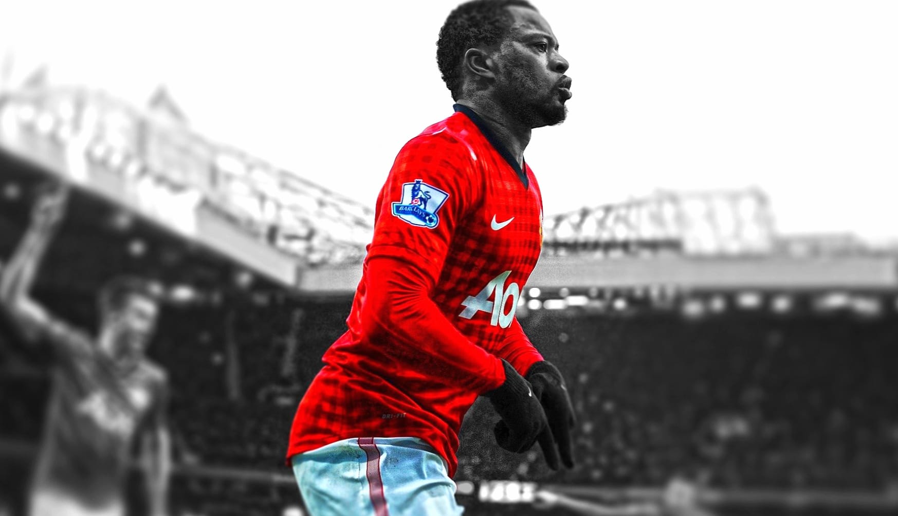Patrice Evra wallpapers HD quality
