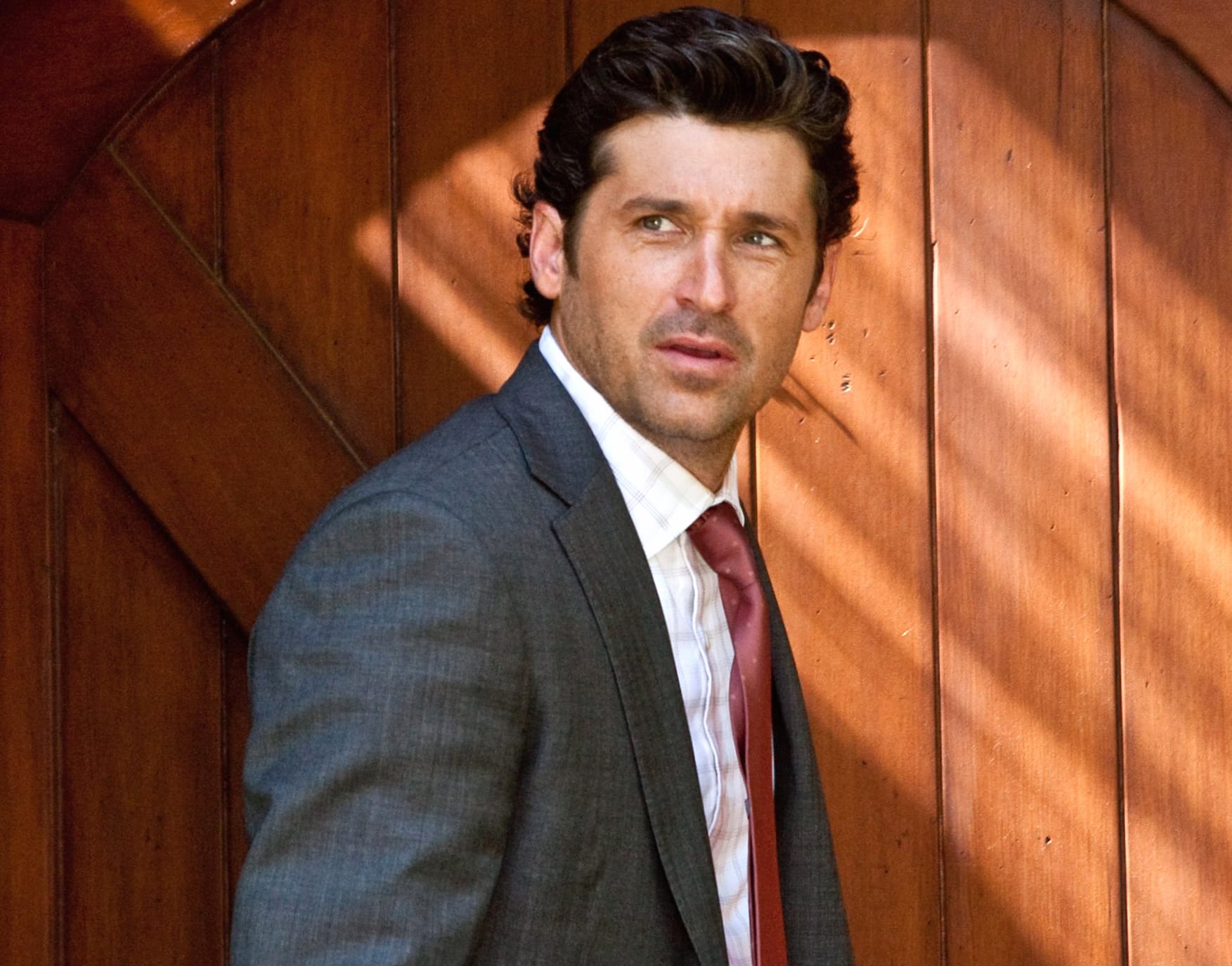 Patrick Dempsey at 320 x 480 iPhone size wallpapers HD quality