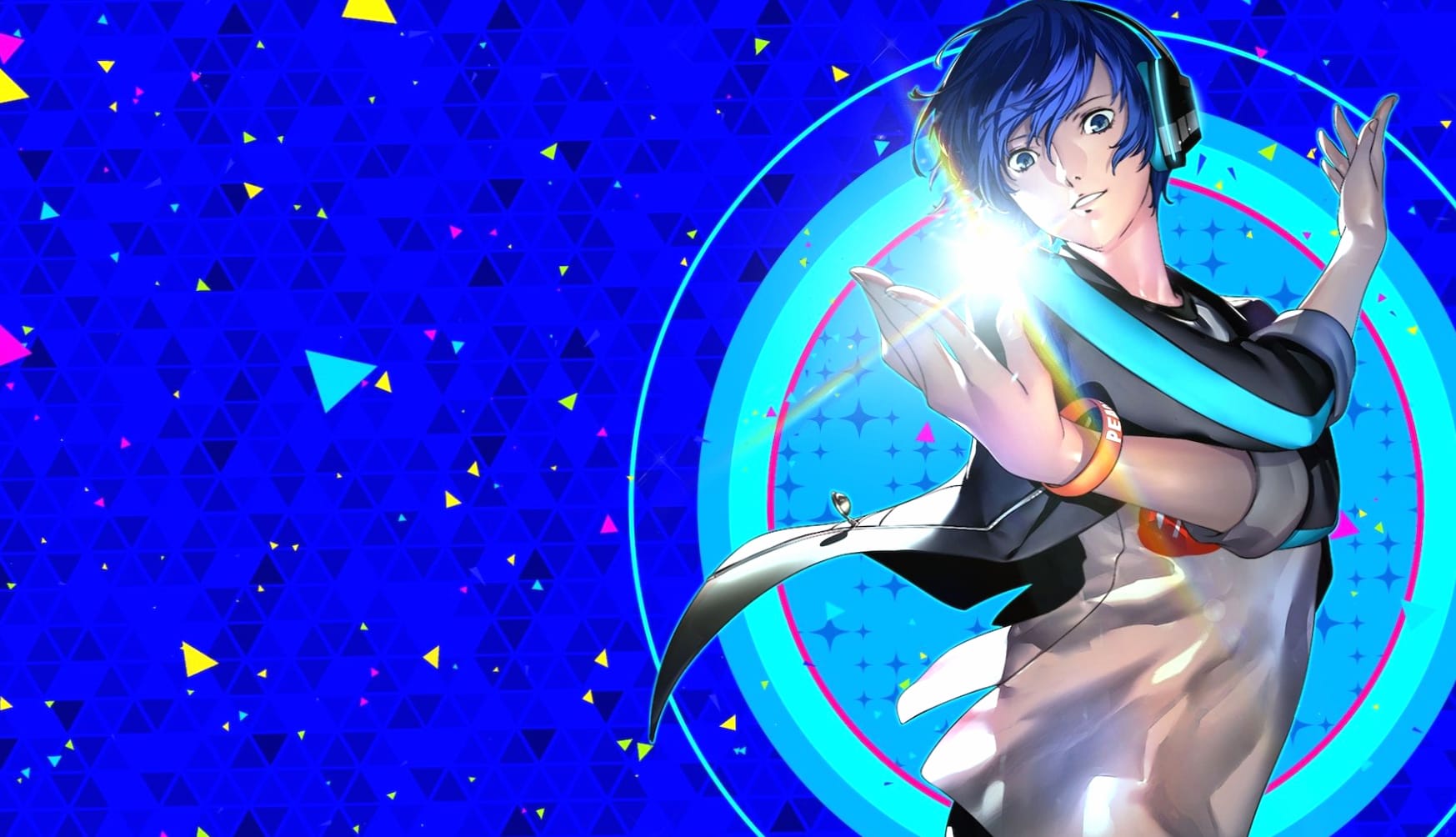 Persona 3 Dancing in Moonlight wallpapers HD quality