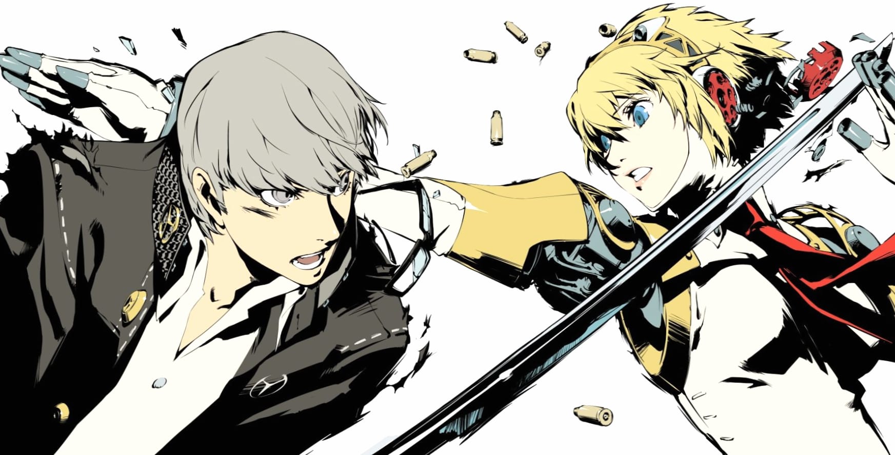 Persona 4 Arena at 1600 x 1200 size wallpapers HD quality